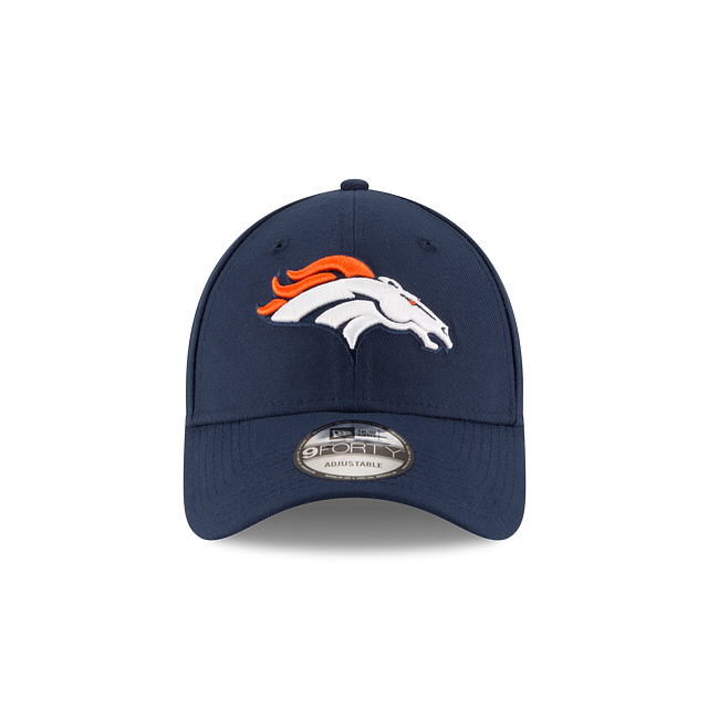 Alternative view of Denver Broncos The League 9Forty Adjustable Hat