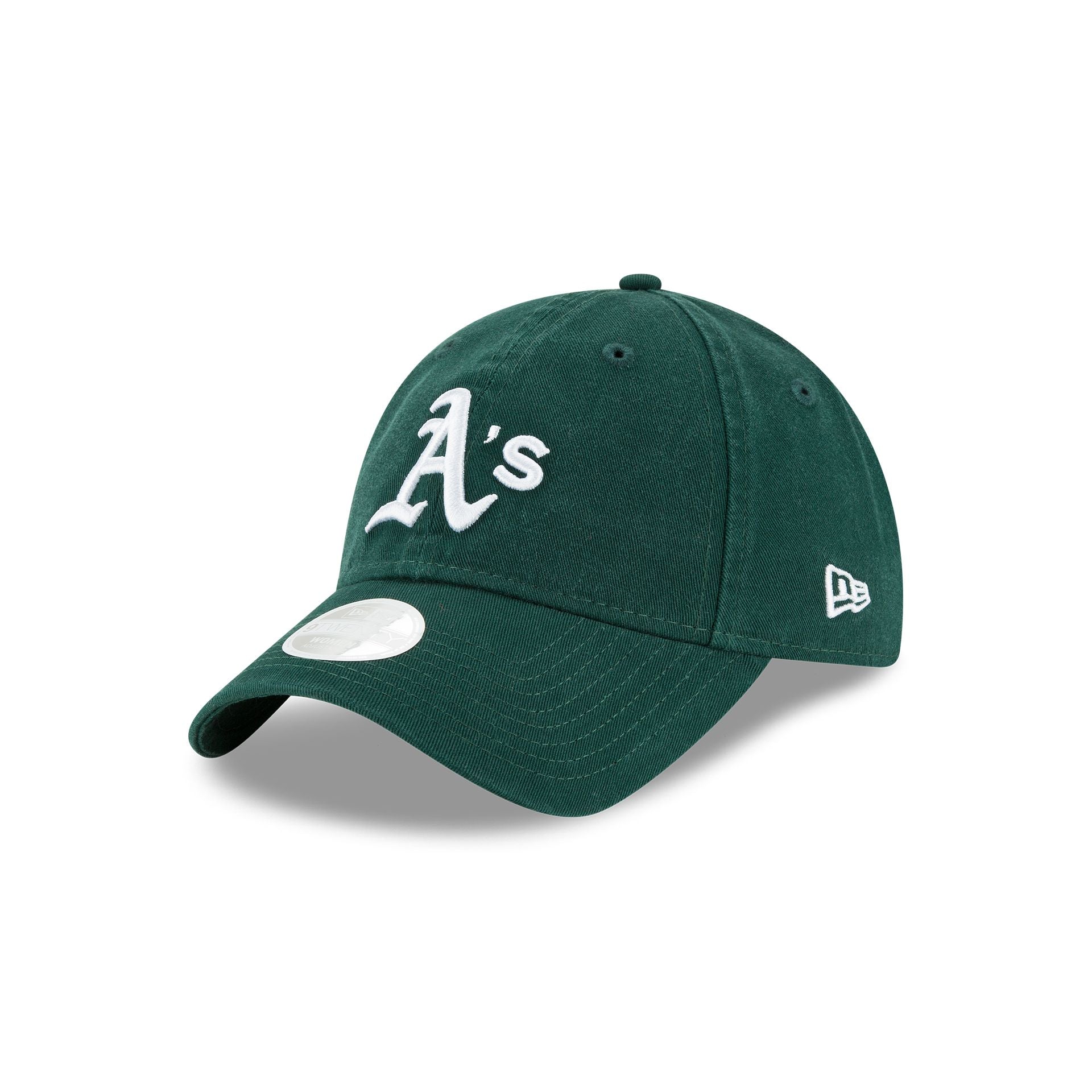 Athletics Women's Core Classic Green 9Twenty Adjustable Hat