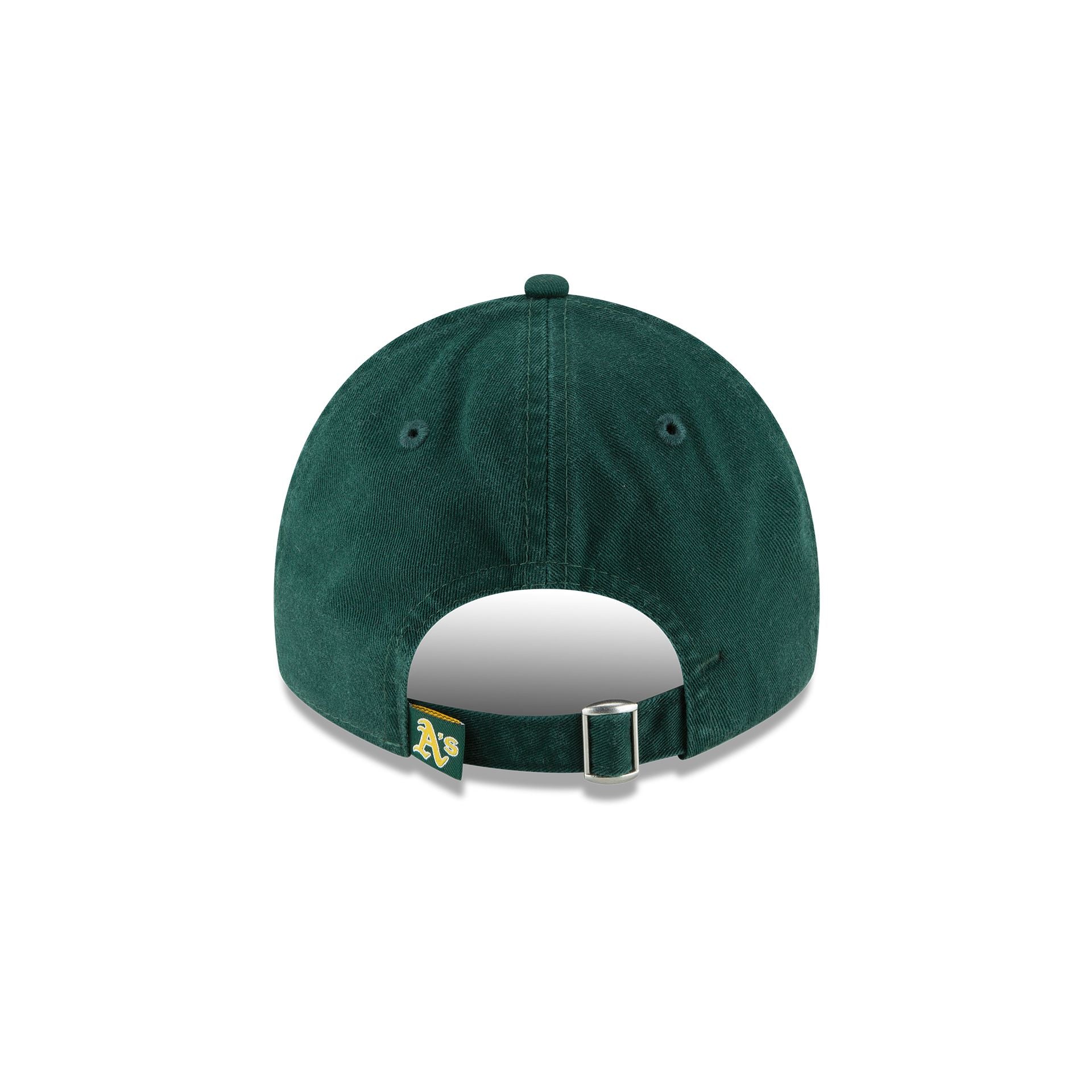 Athletics Women's Core Classic Green 9Twenty Adjustable Hat - Image 6