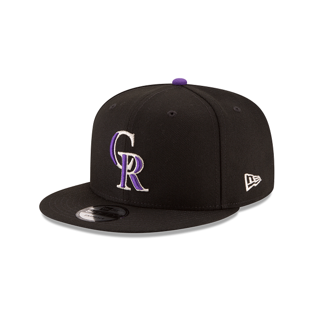 Colorado Rockies Basic 9Fifty Snapback Hat