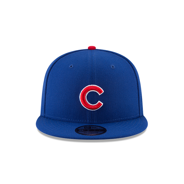 Alternative view of Chicago Cubs Basic 9Fifty Snapback Hat
