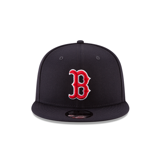 Alternative view of Boston Red Sox Basic 9Fifty Snapback Hat