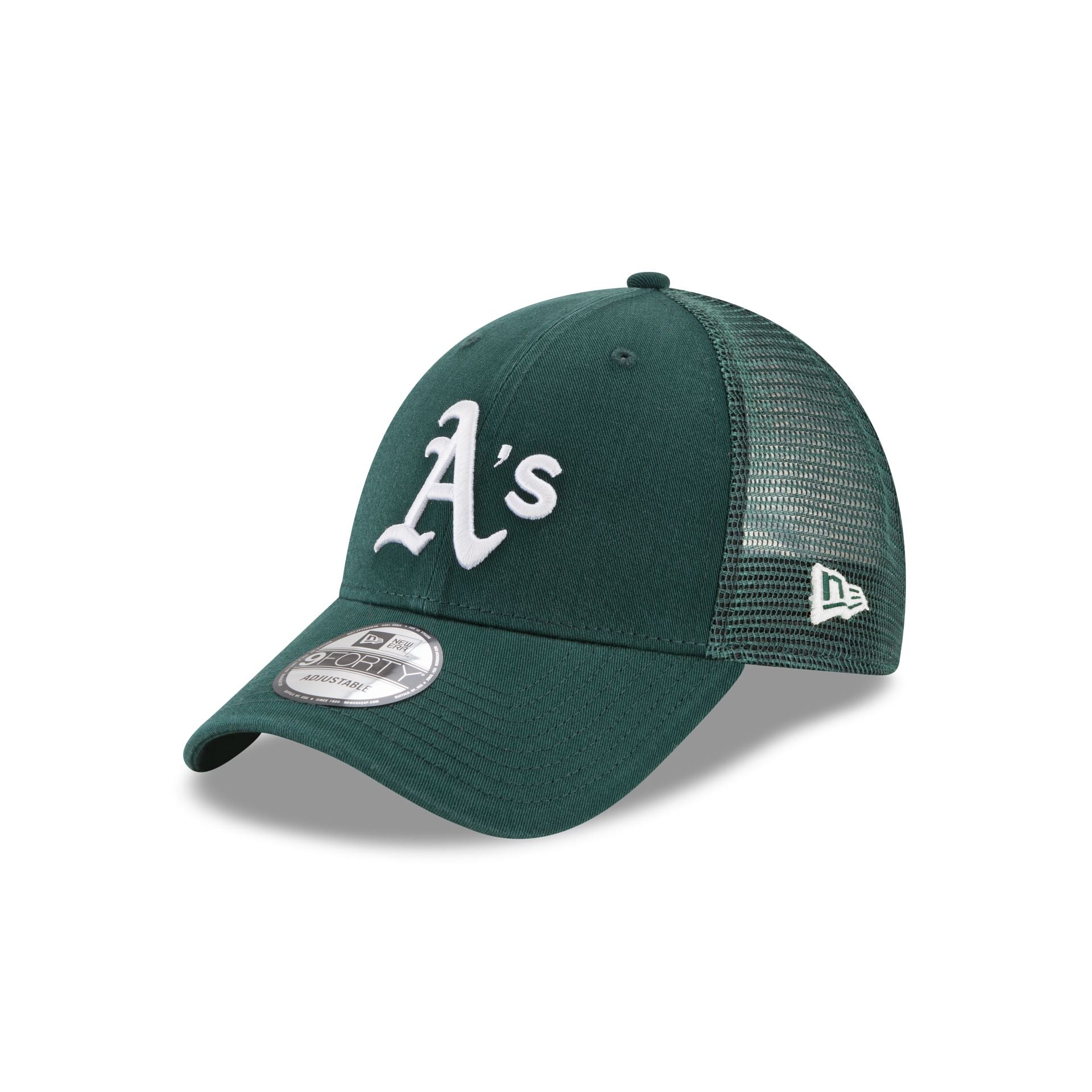 Athletics 9Forty Trucker Hat