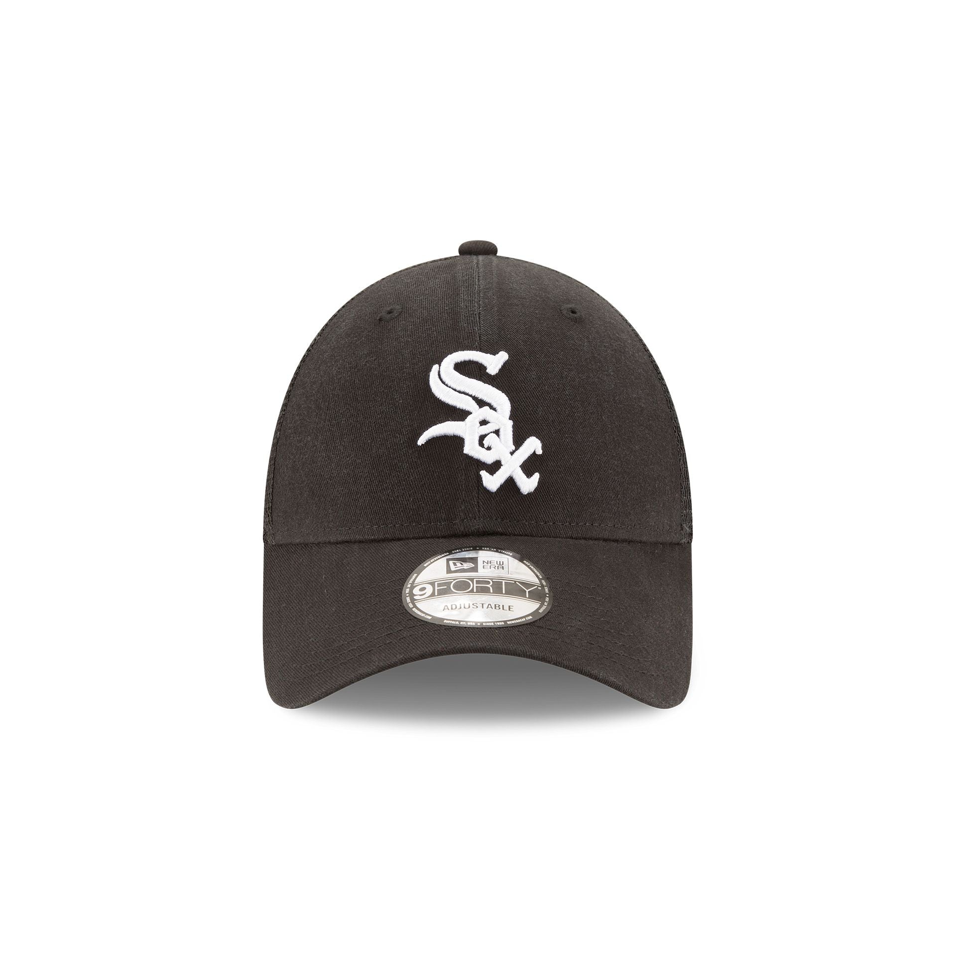 Alternative view of Chicago White Sox 9Forty Trucker Hat