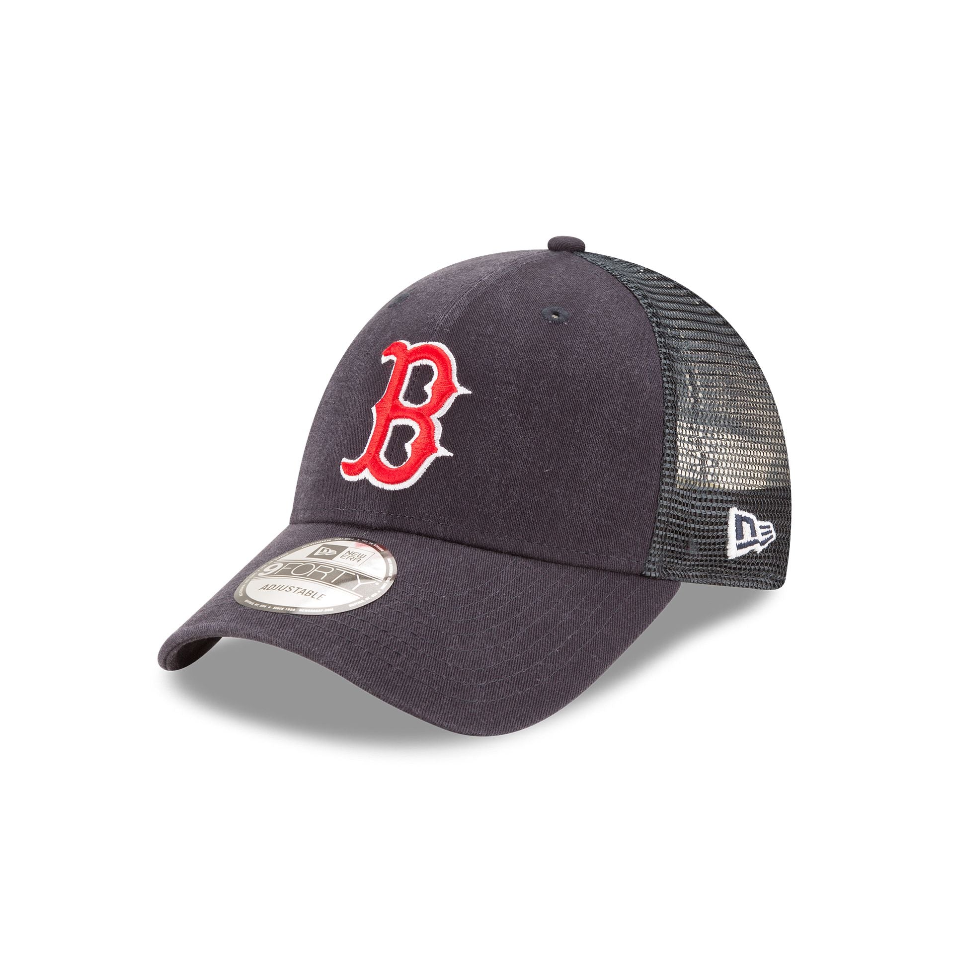 Boston Red Sox 9Forty Trucker Hat