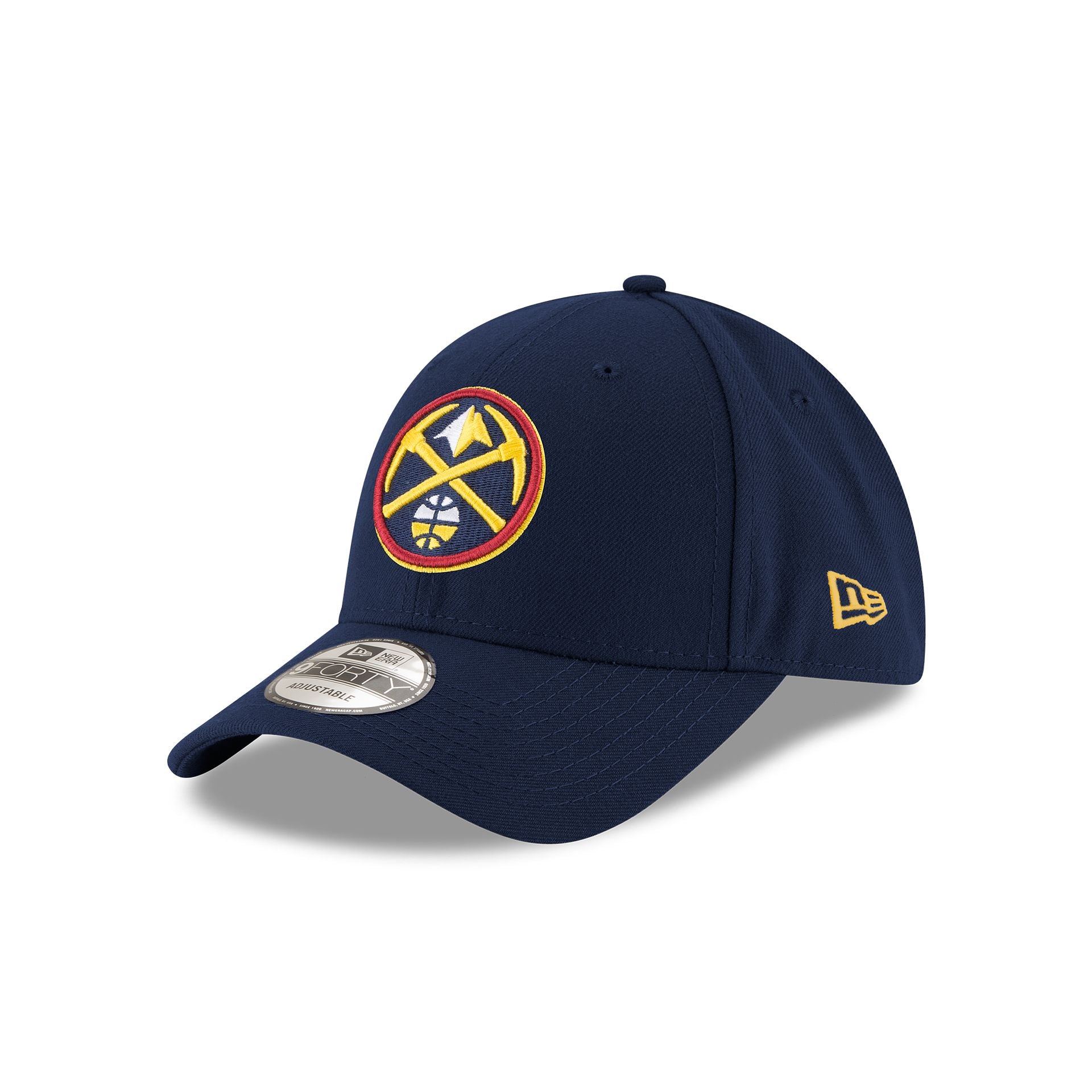 Denver Nuggets The League 9Forty Adjustable Hat