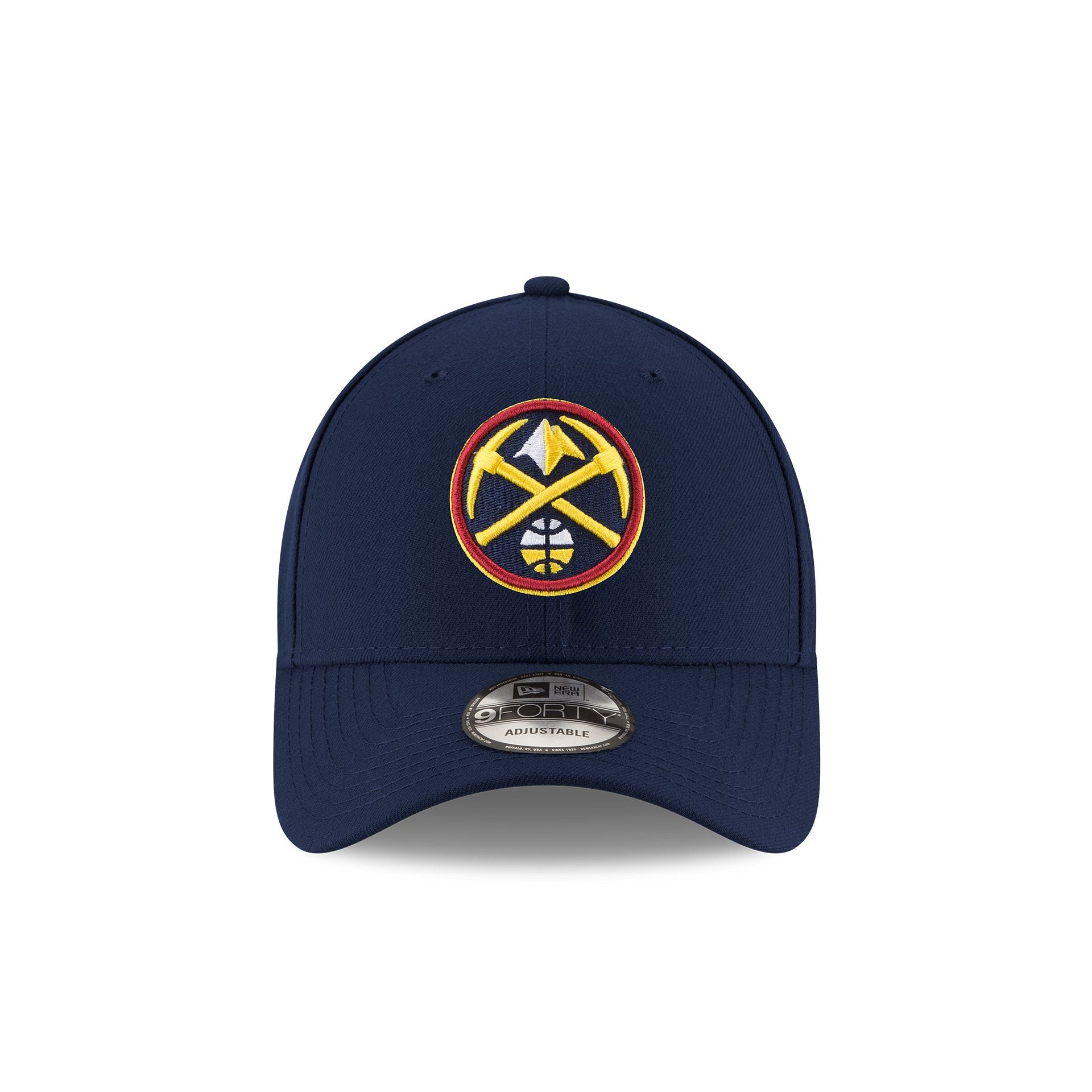 Alternative view of Denver Nuggets The League 9Forty Adjustable Hat