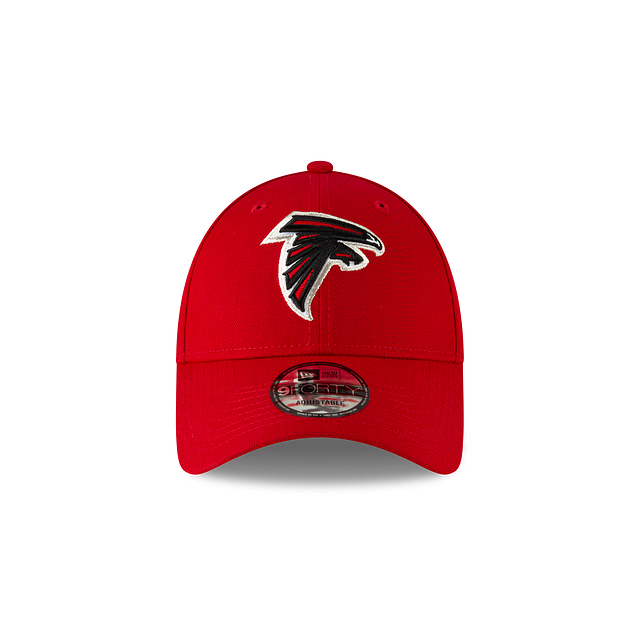 Alternative view of Atlanta Falcons The League 9Forty Adjustable Hat