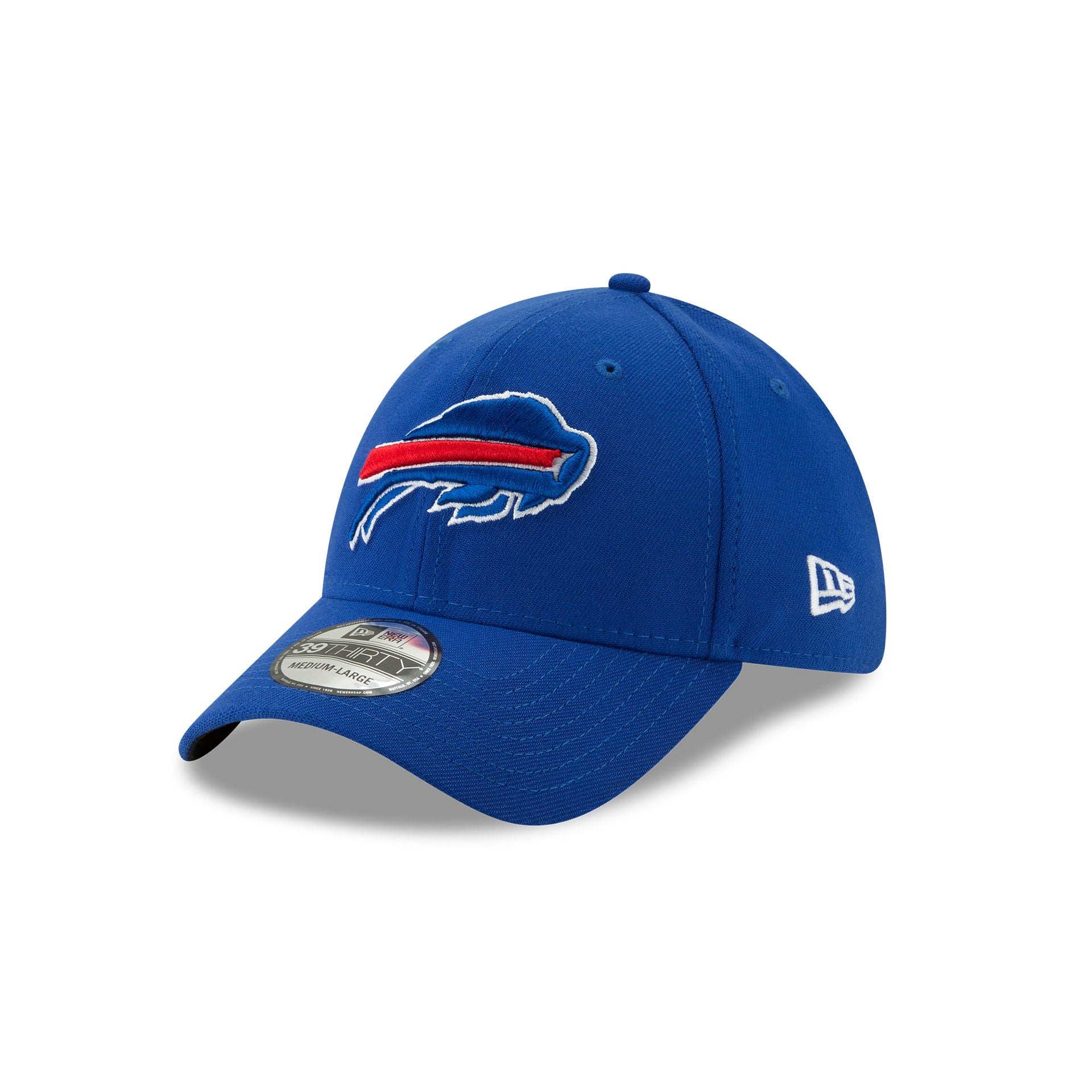 Buffalo Bills Team Classic 39Thirty Stretch Fit Hat