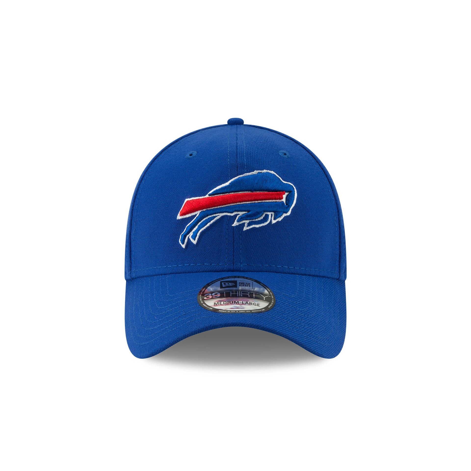 Alternative view of Buffalo Bills Team Classic 39Thirty Stretch Fit Hat