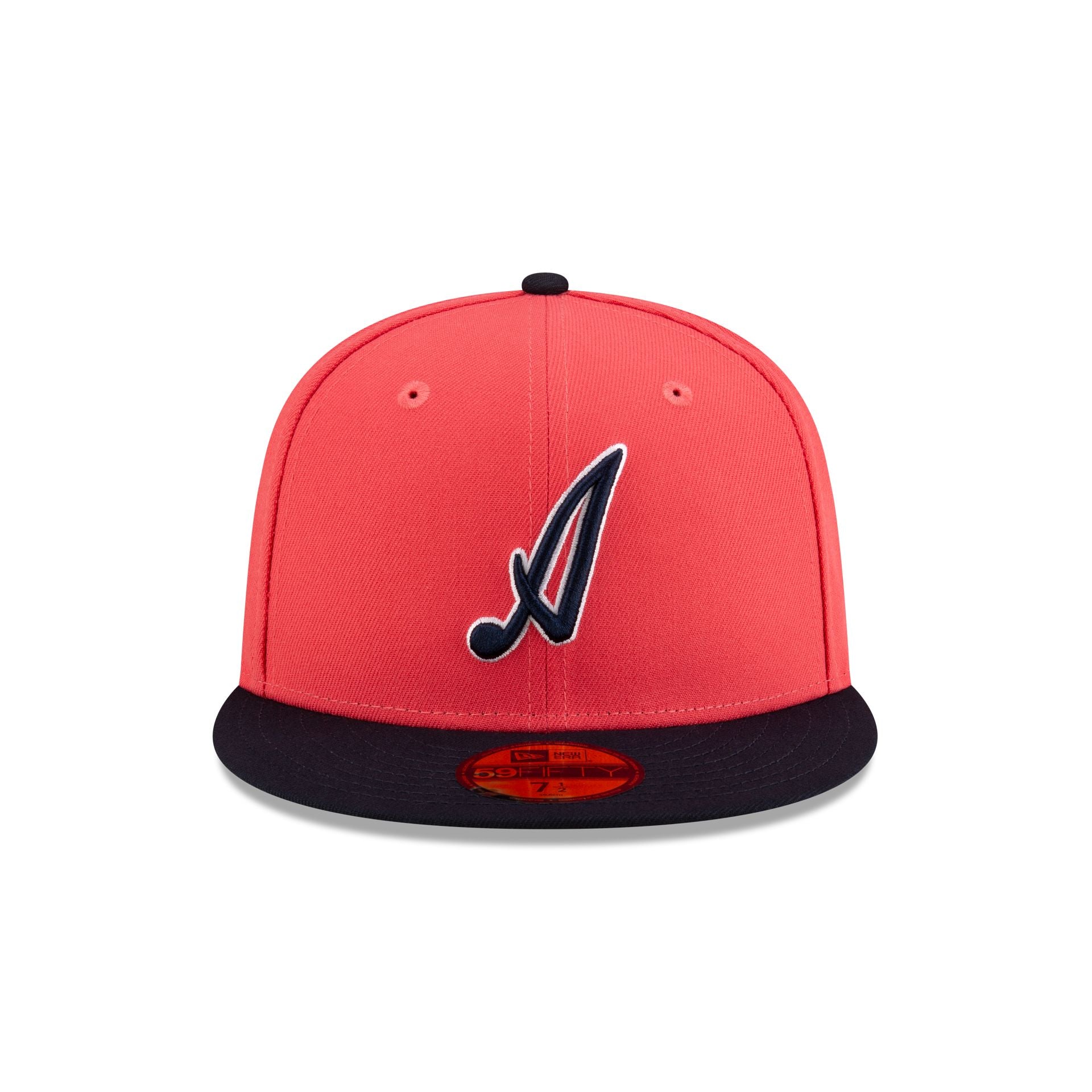 Alternative view of El ÁGuila De Veracruz Alt 59Fifty Fitted Hat