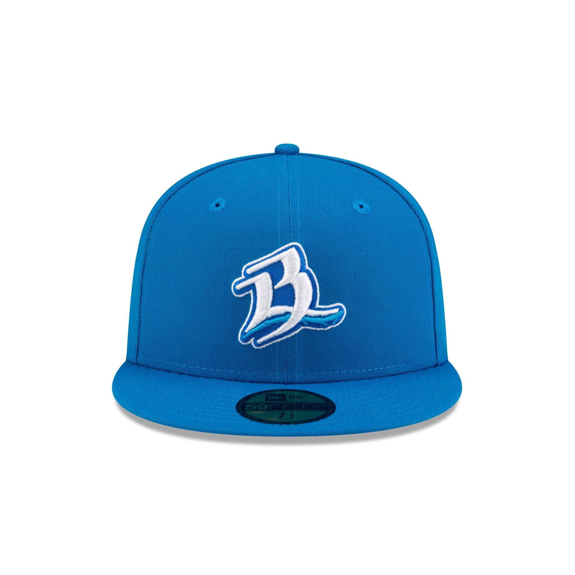 Alternative view of Bravos De LeóN Away 59Fifty Fitted Hat