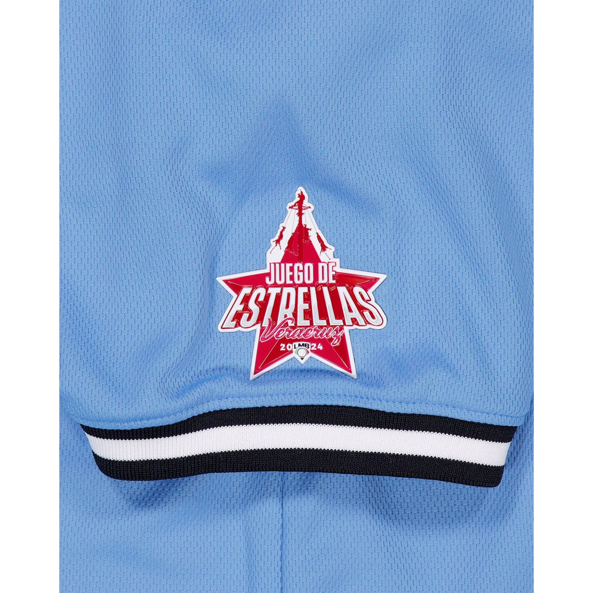El ÁGuila De Veracruz Blue Jersey - Image 4
