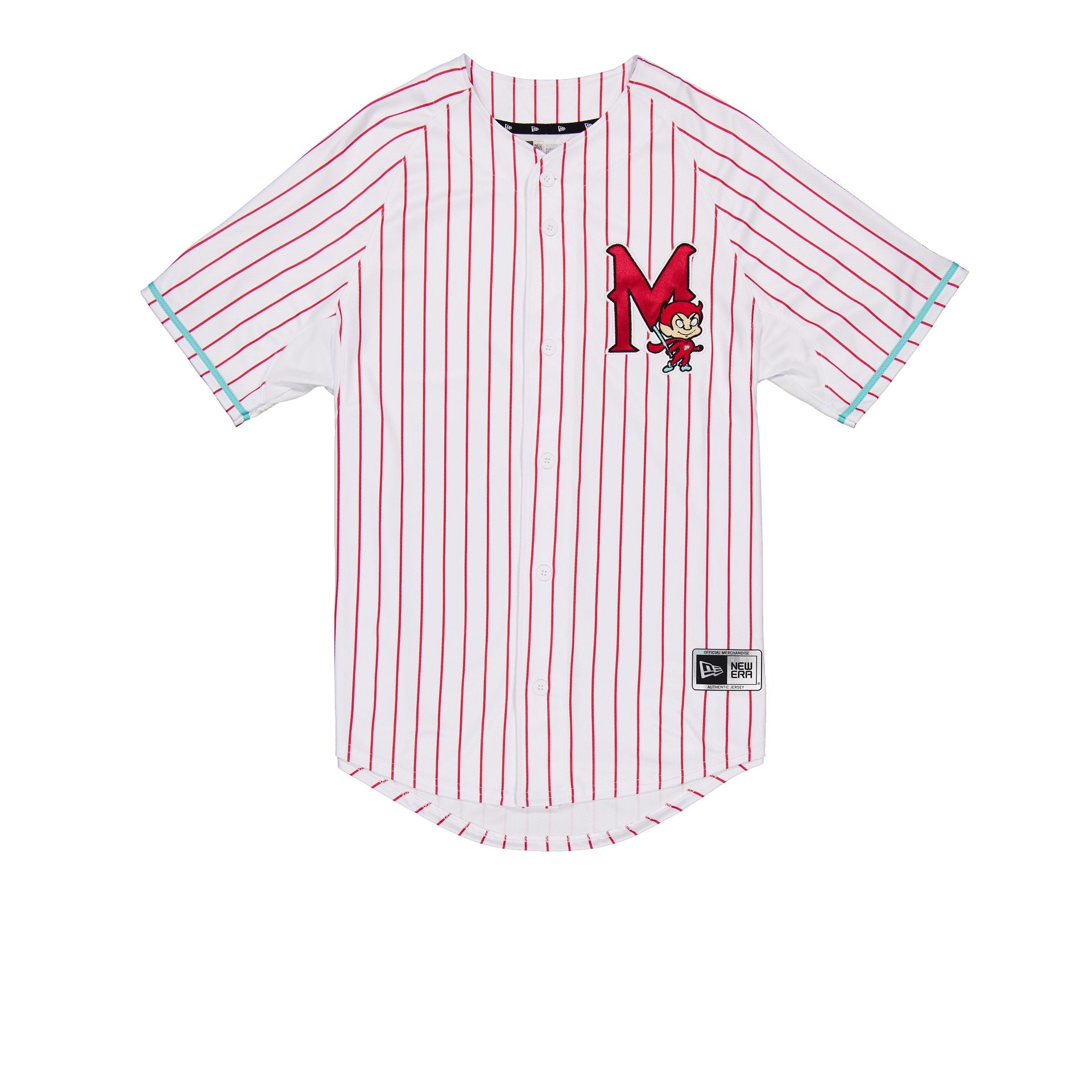 Diablos Rojos Del MéXico Home Jersey