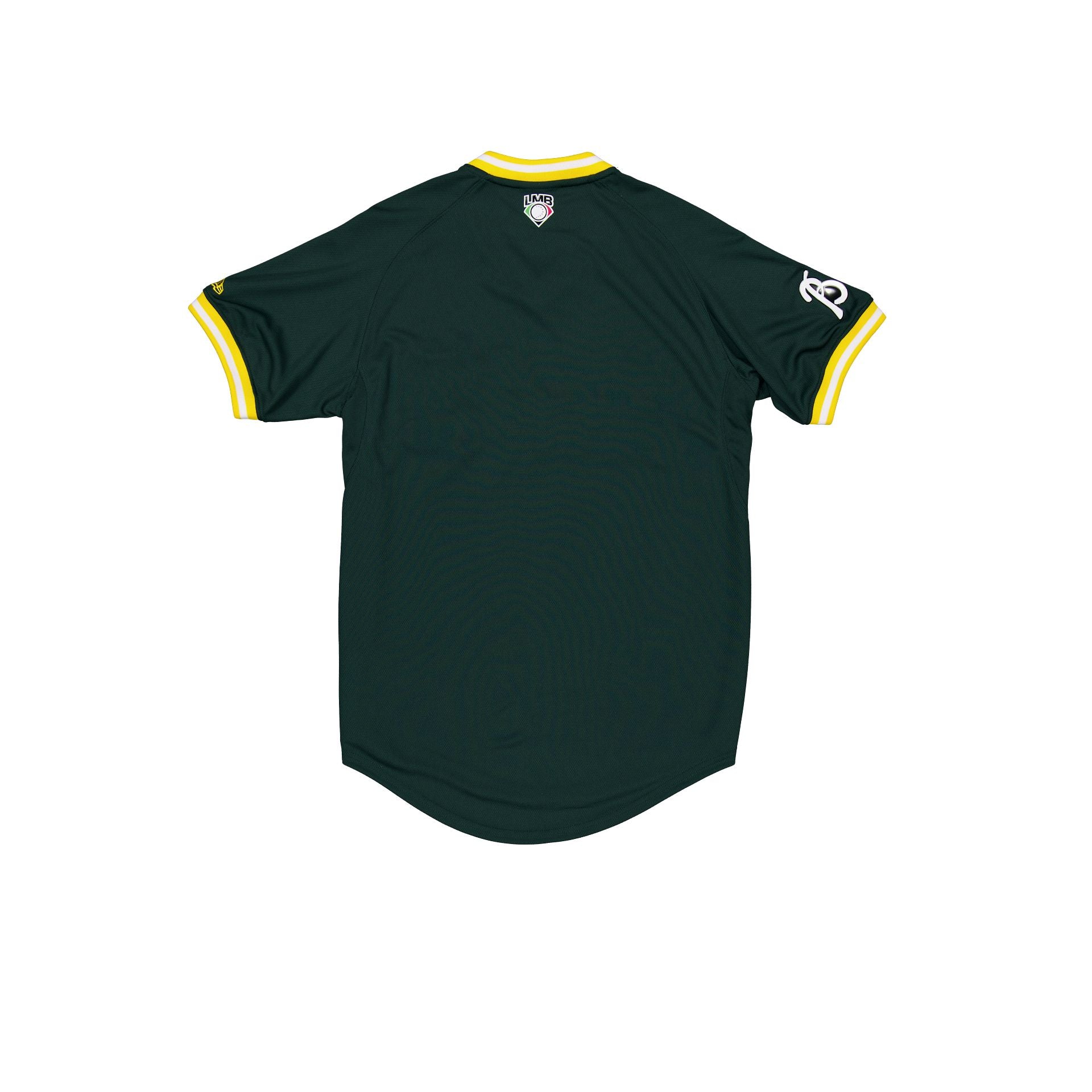 Bravos De LeóN Green Jersey - Image 3