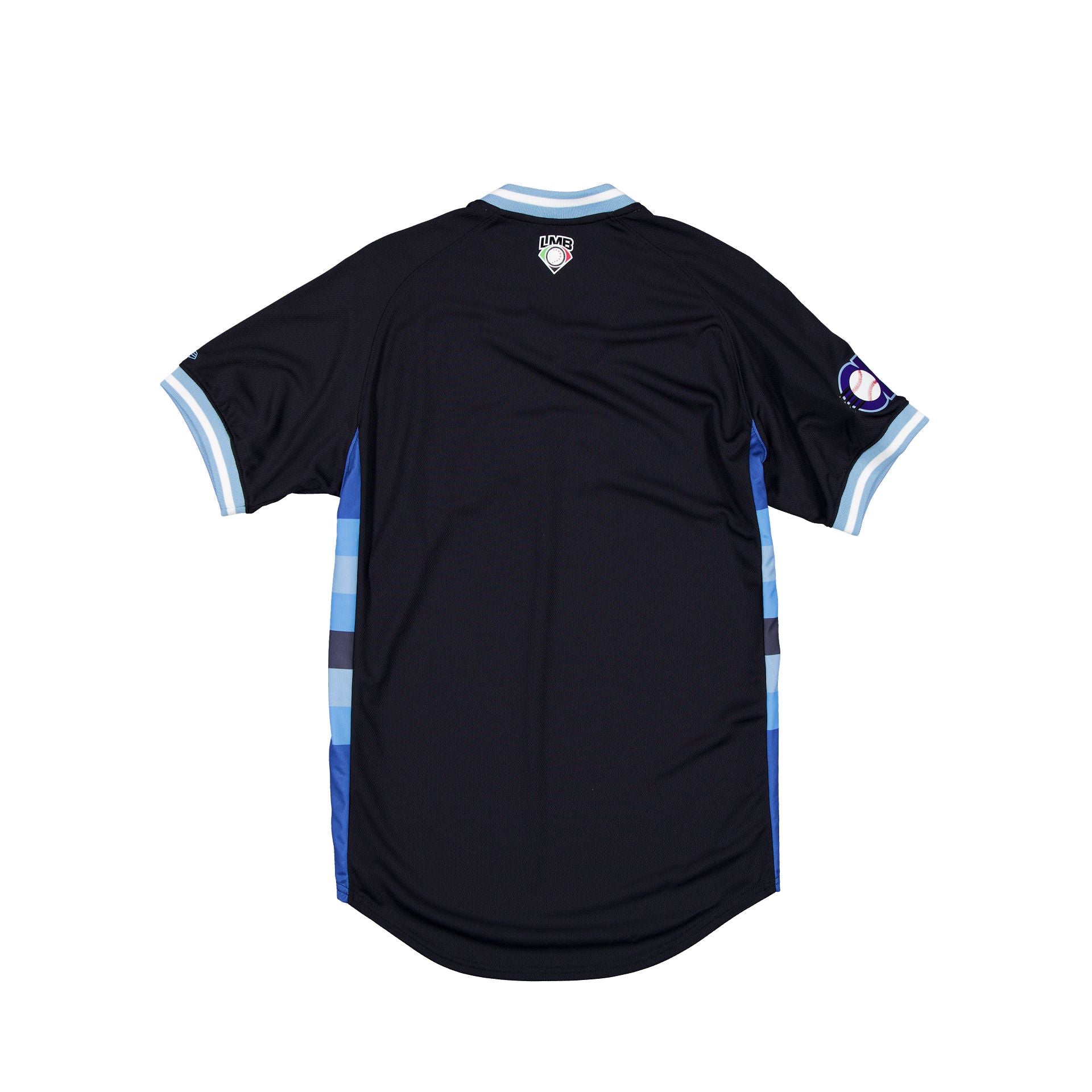 Alternative view of Charros De Jalisco Away Jersey