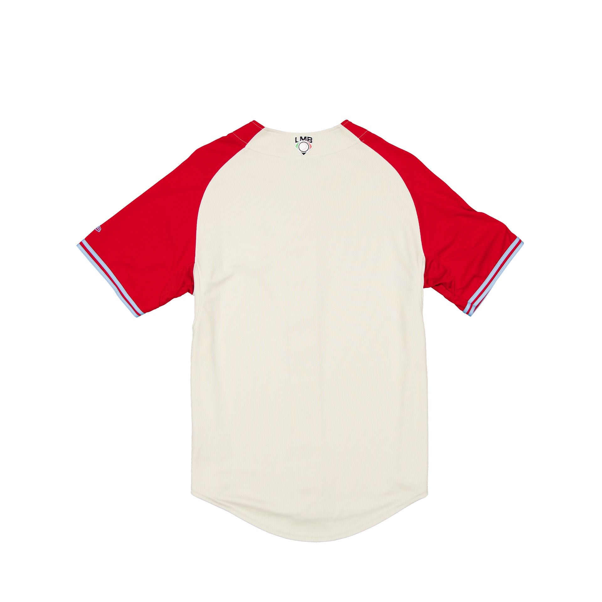 Alternative view of Charros De Jalisco Alt 1 Jersey