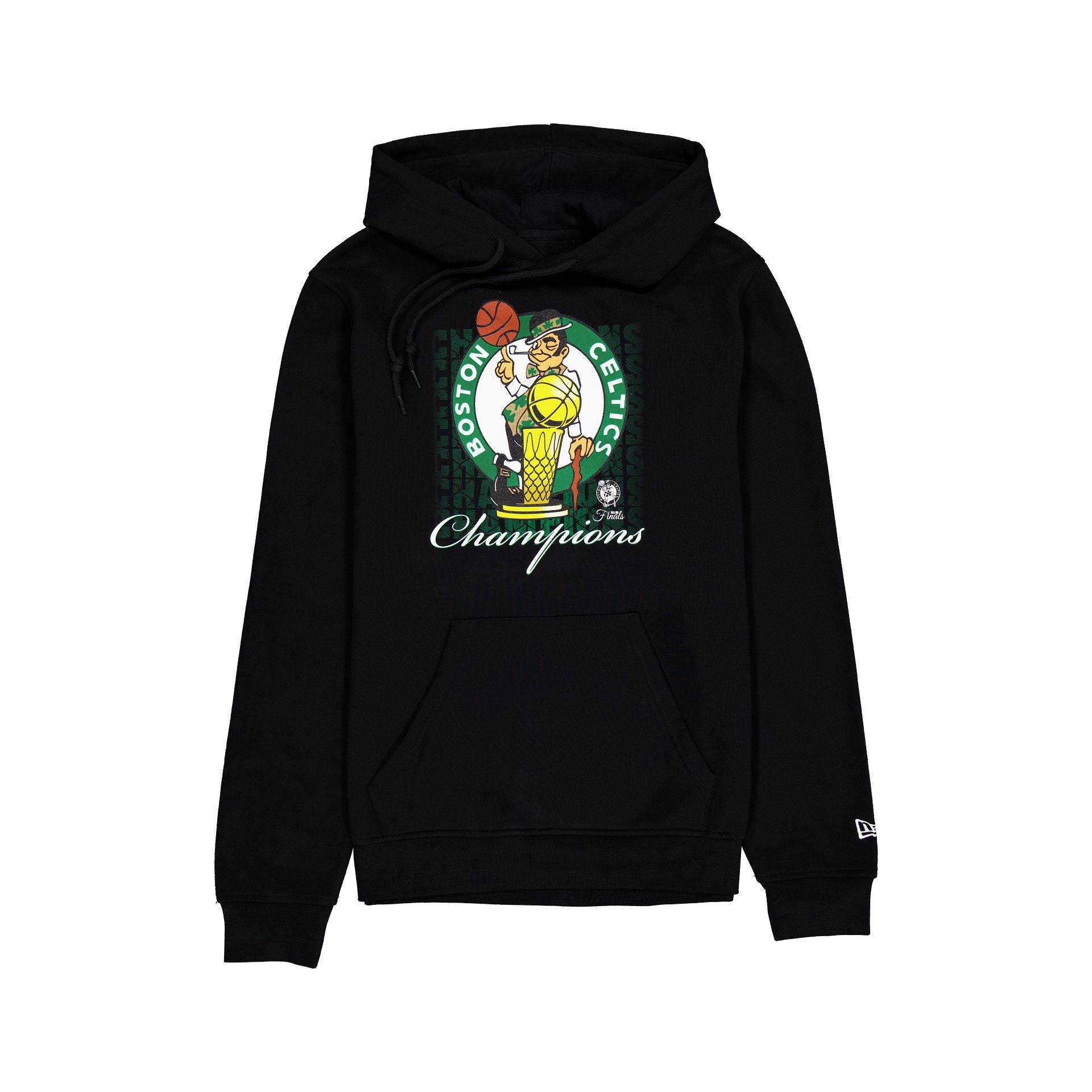 Boston Celtics 2024 Nba Champions Edition Hoodie