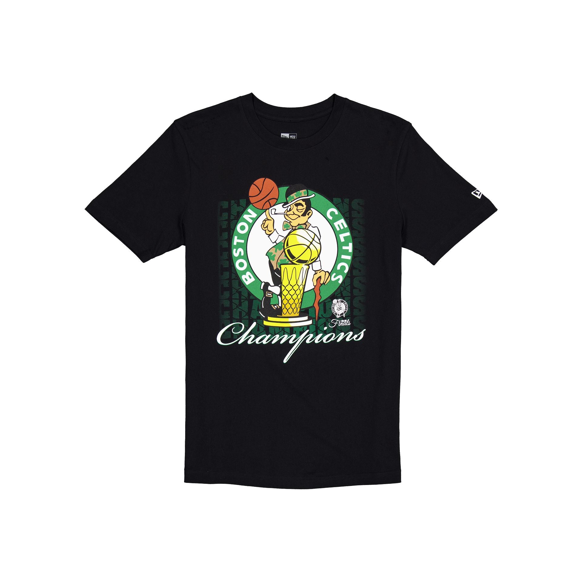 Boston Celtics 2024 Nba Champions Edition T-Shirt