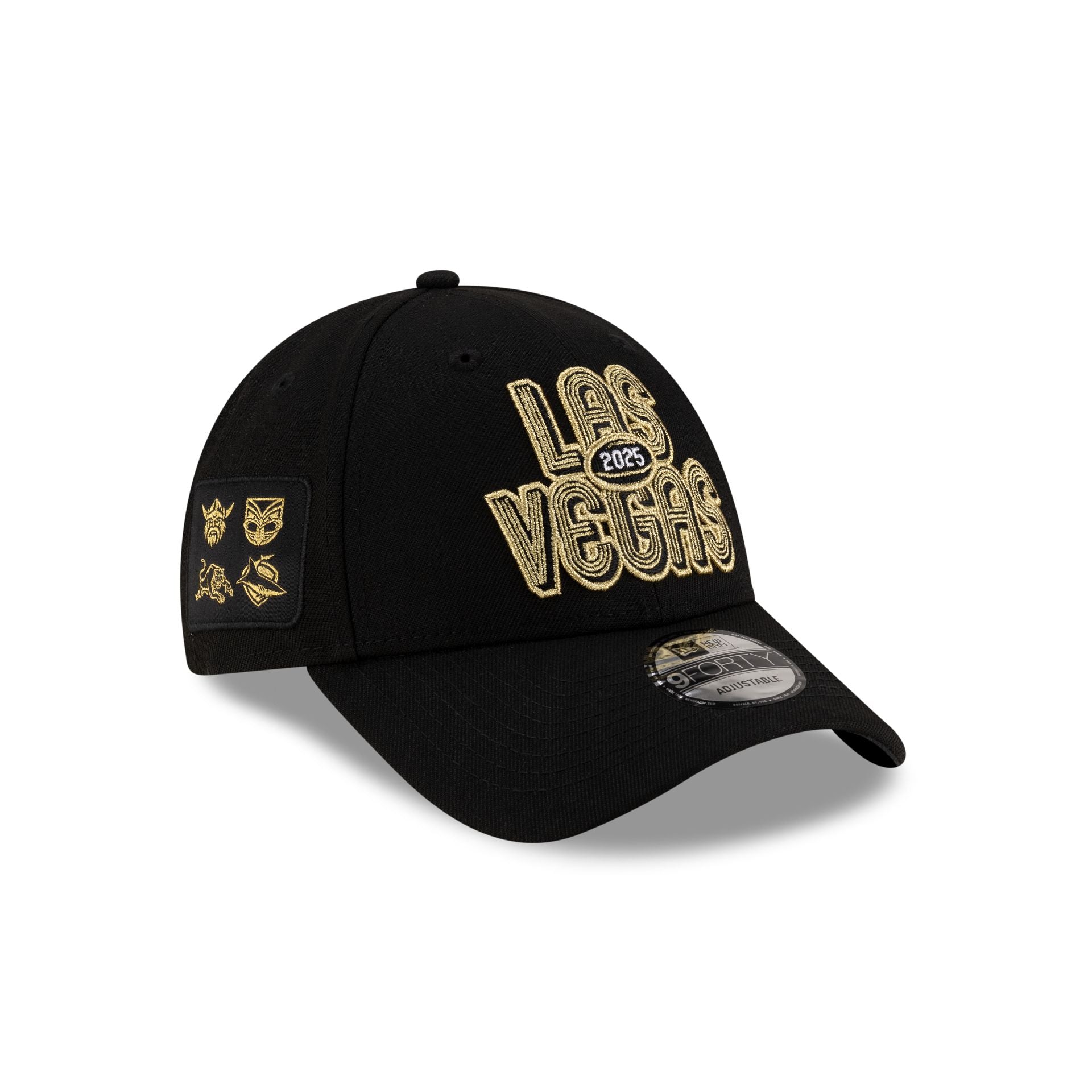 2025 Rugby League Las Vegas 9Forty Snapback Hat