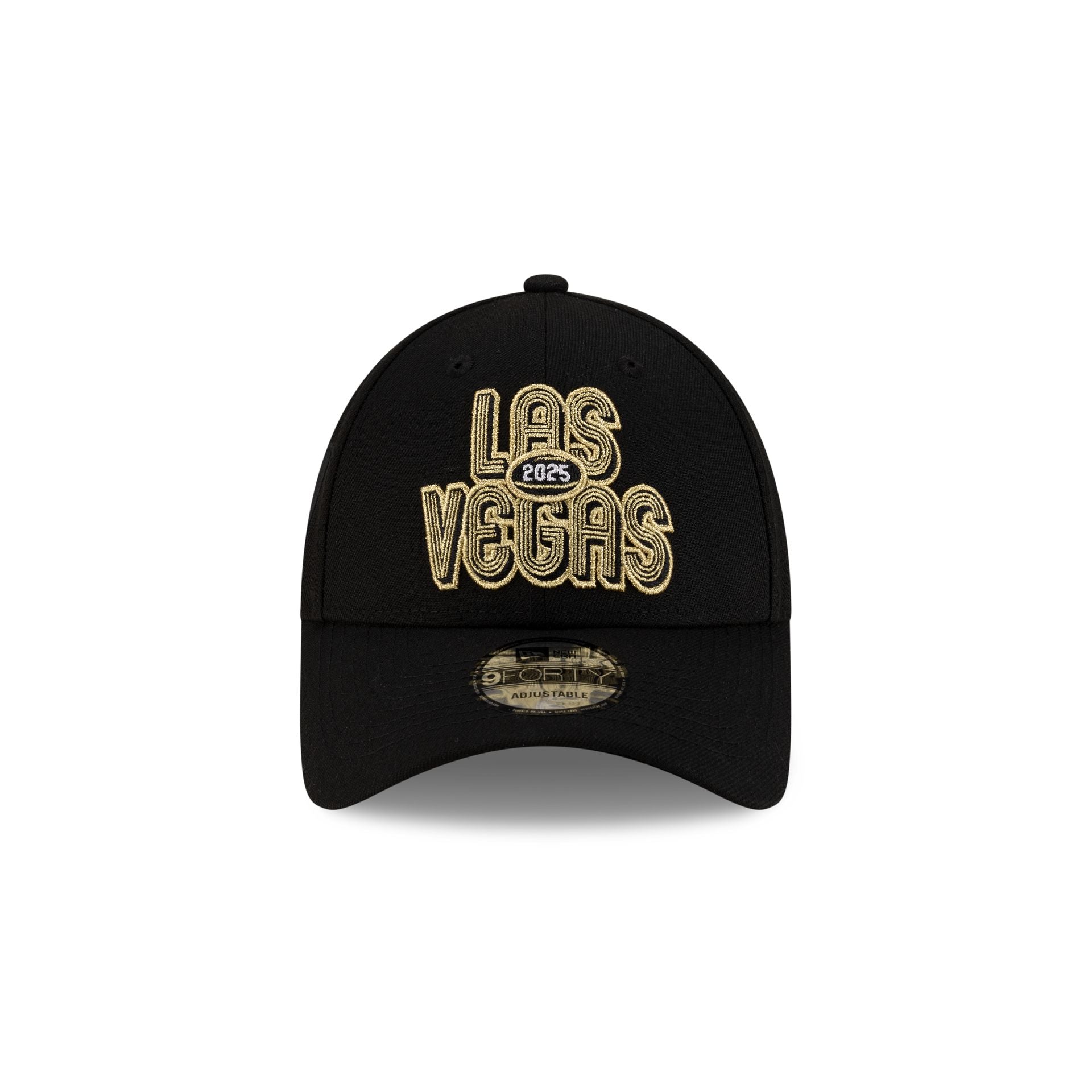 Alternative view of 2025 Rugby League Las Vegas 9Forty Snapback Hat