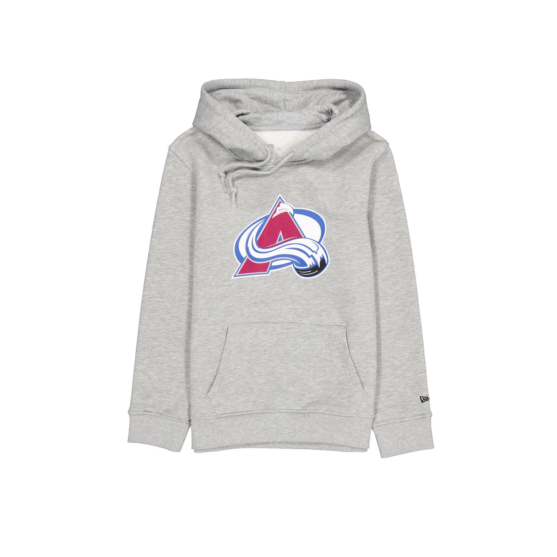 Colorado Avalanche Gray Hoodie