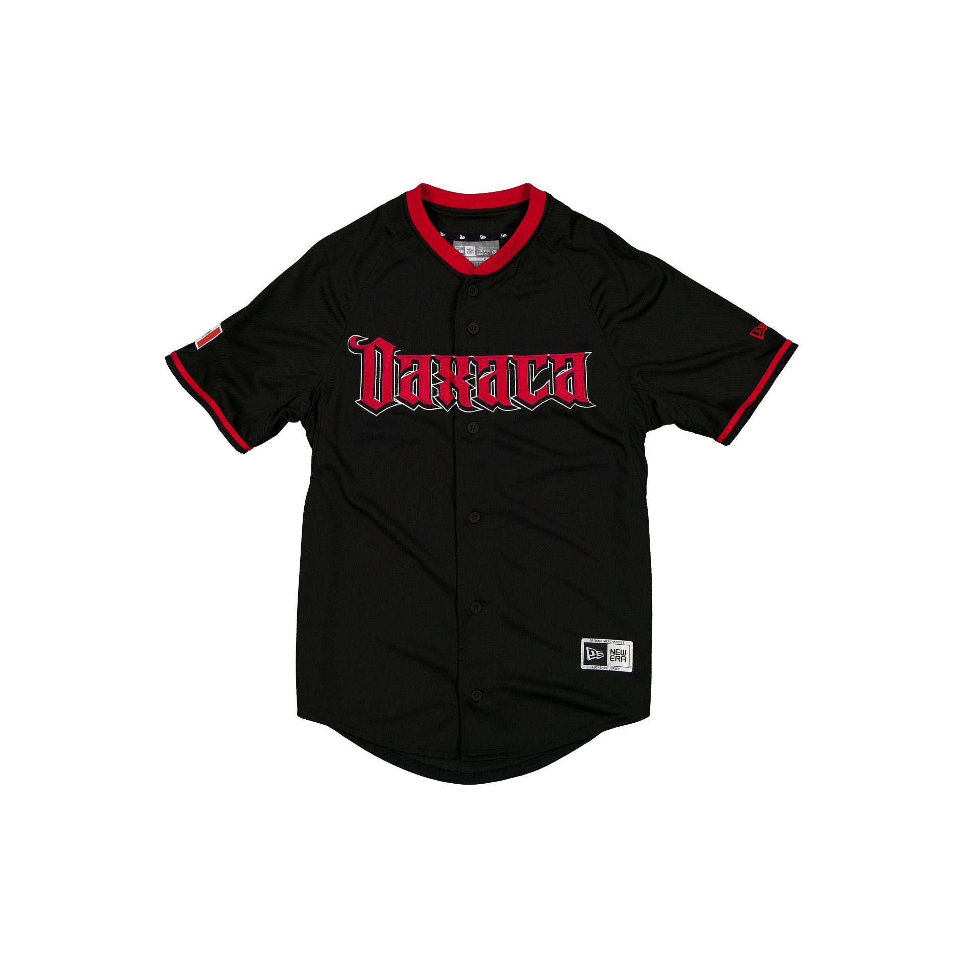 Guerreros De Oaxaca Lmb 100Th Anniversary Away Jersey