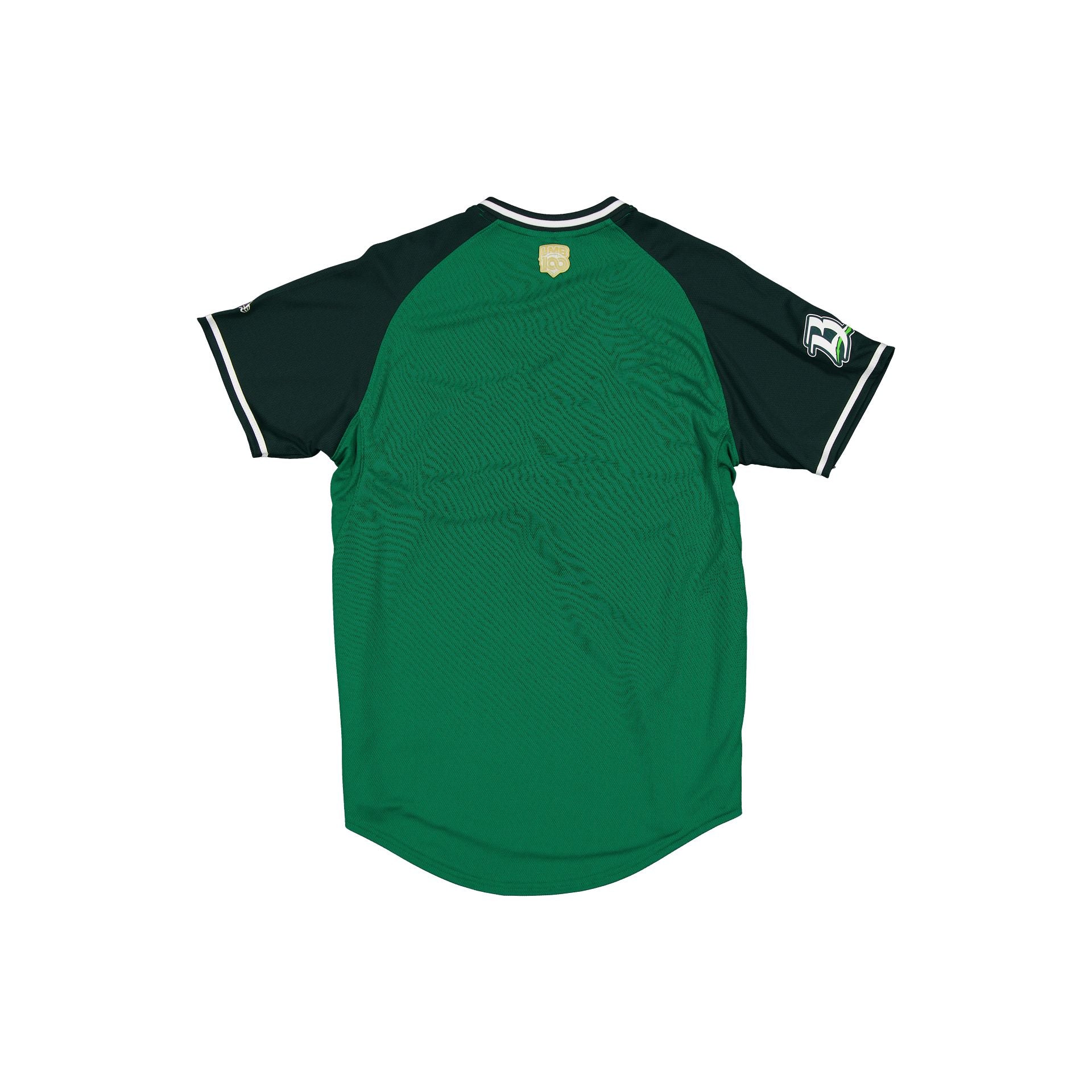 Alternative view of Bravos De LeóN Lmb 100Th Anniversary Away Jersey
