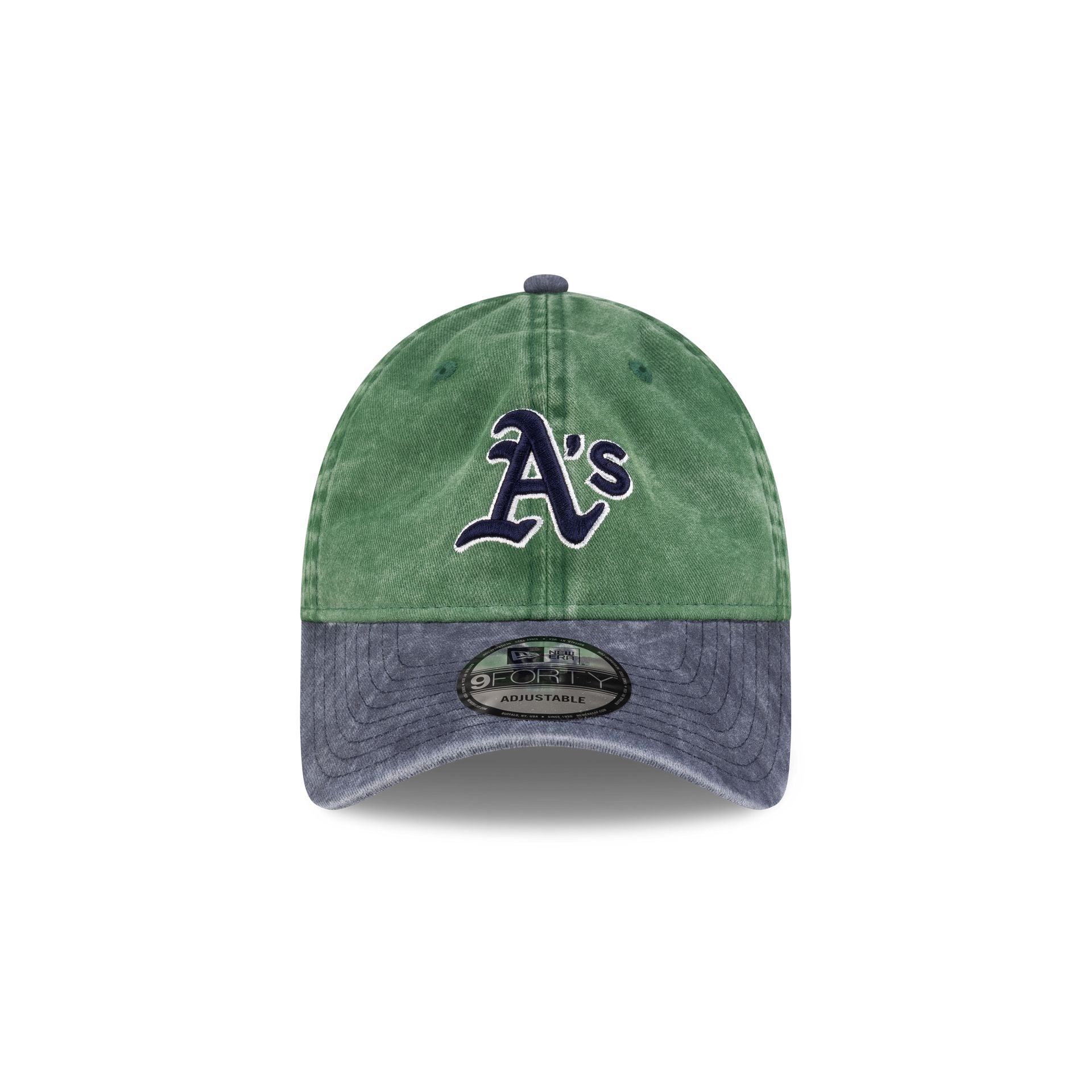 Alternative view of Athletics Lived In Green 9Forty Adjustable Hat