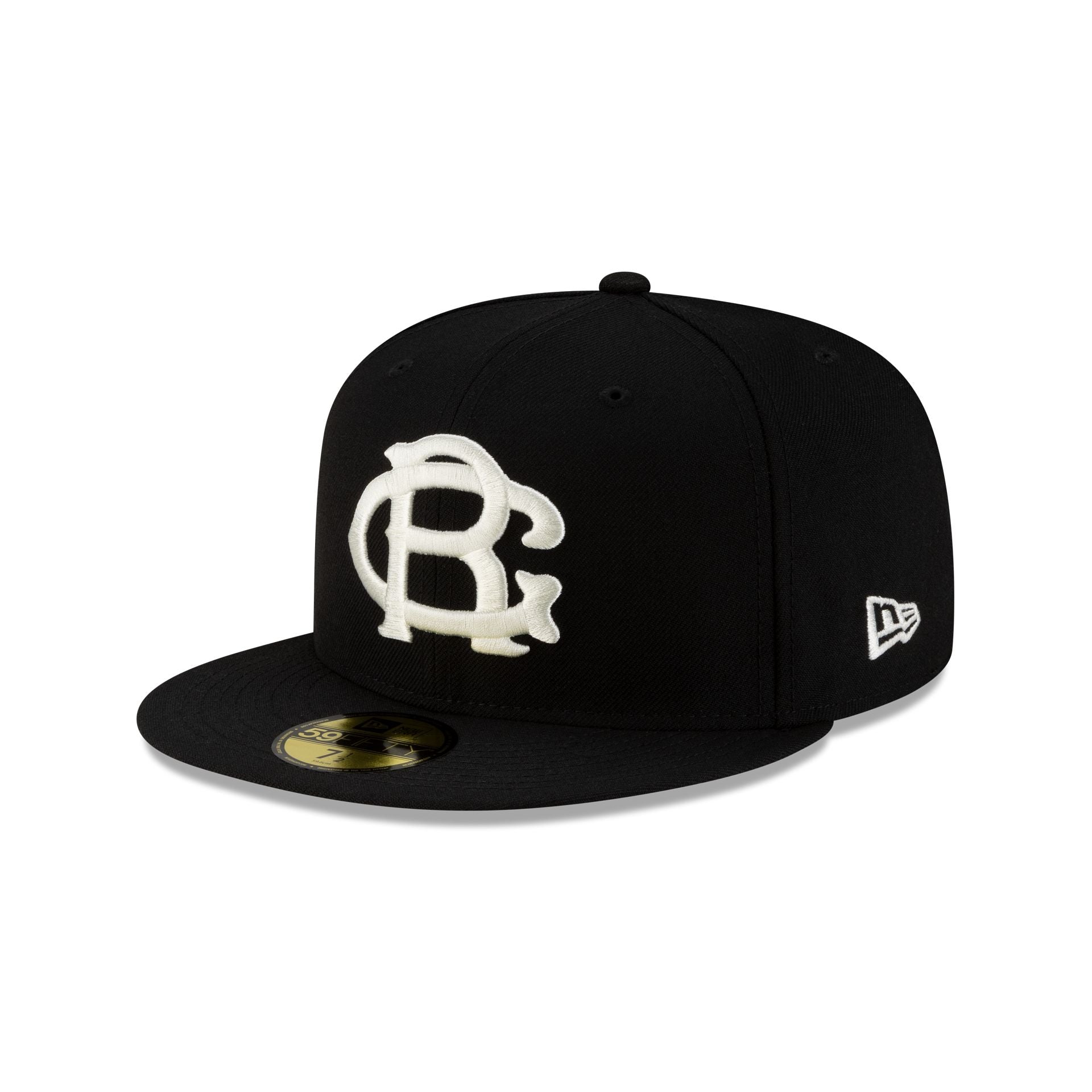 Brooklyn Royal Giants Black 59Fifty Fitted Hat
