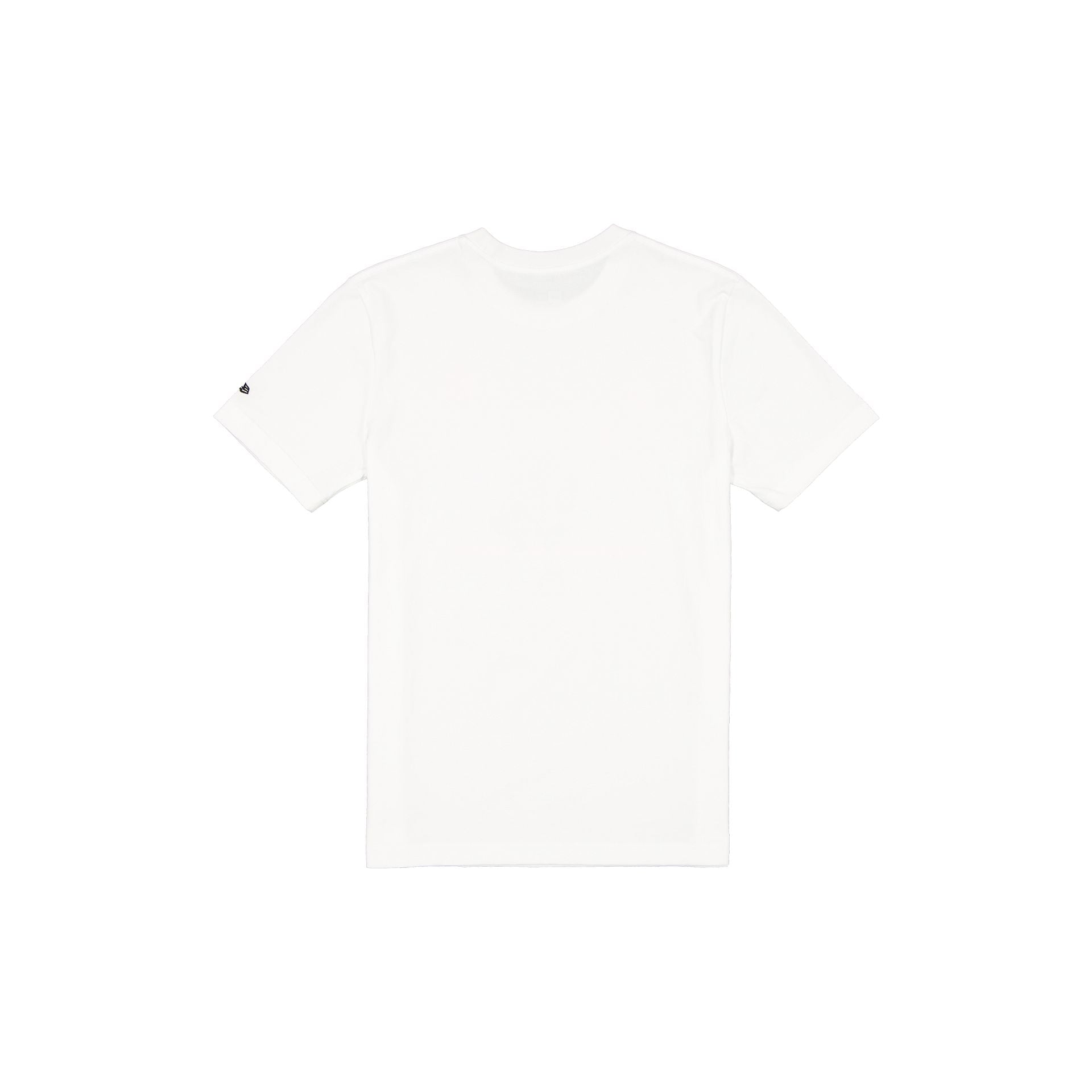 Alternative view of Buffalo Bisons Theme Night City White T-Shirt