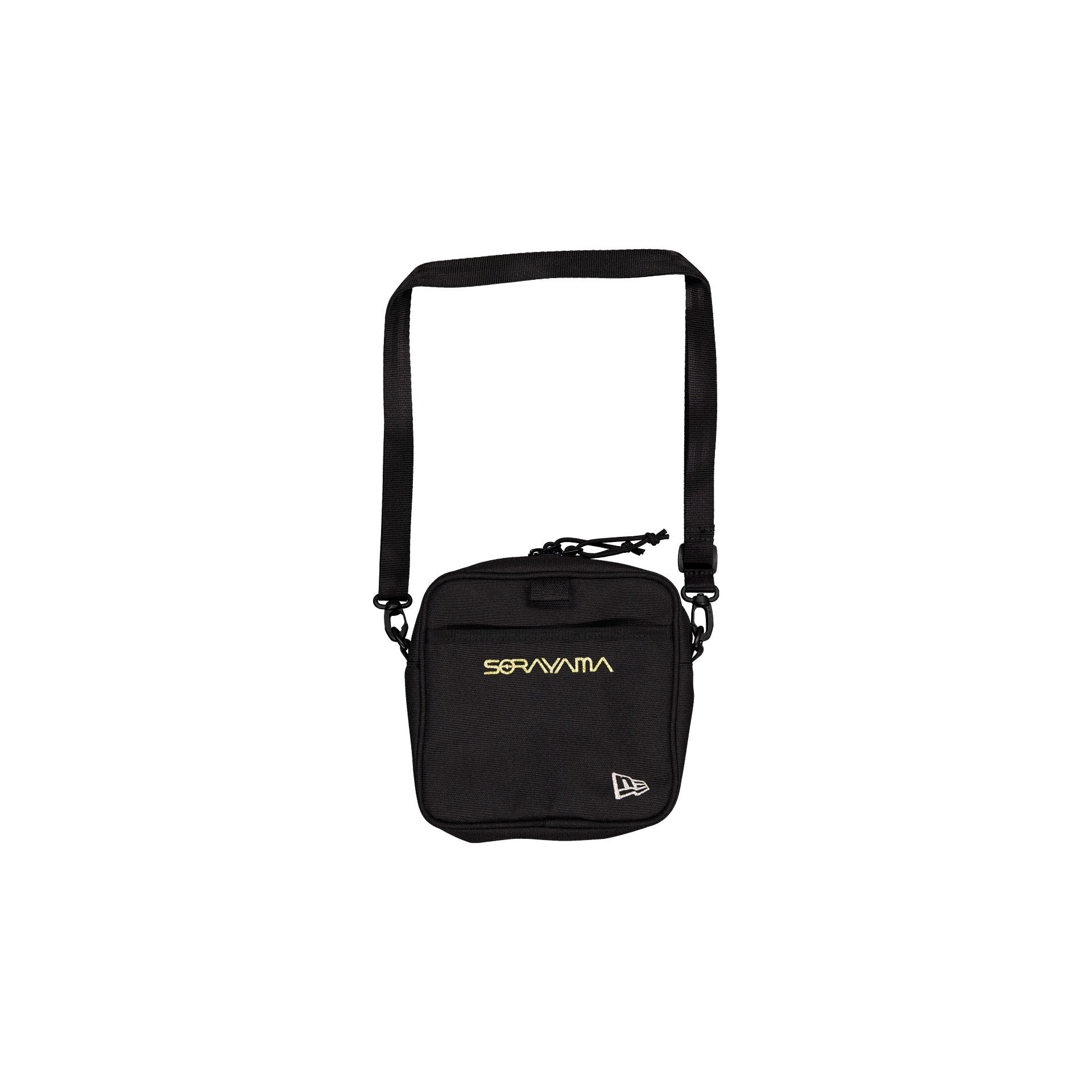 Alternative view of Hajime Sorayama X New Era Cap Shoulder Pouch