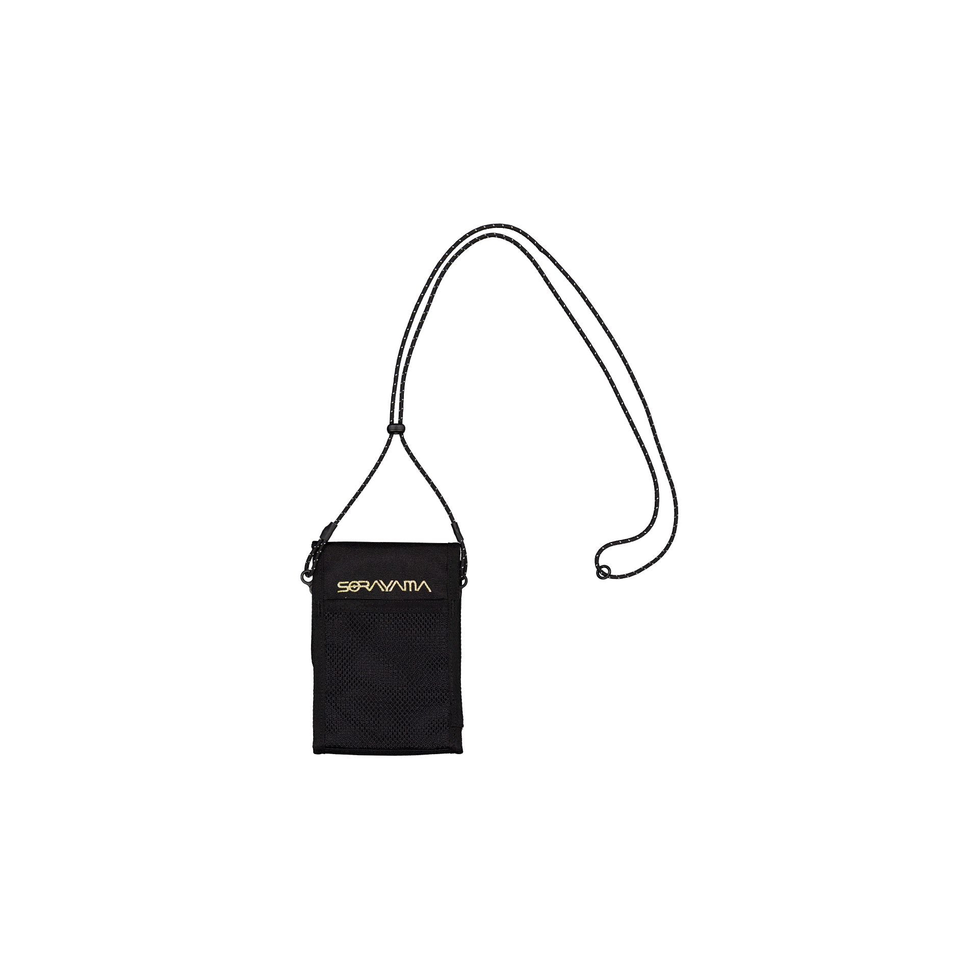 Alternative view of Hajime Sorayama X New Era Cap Neck Pouch