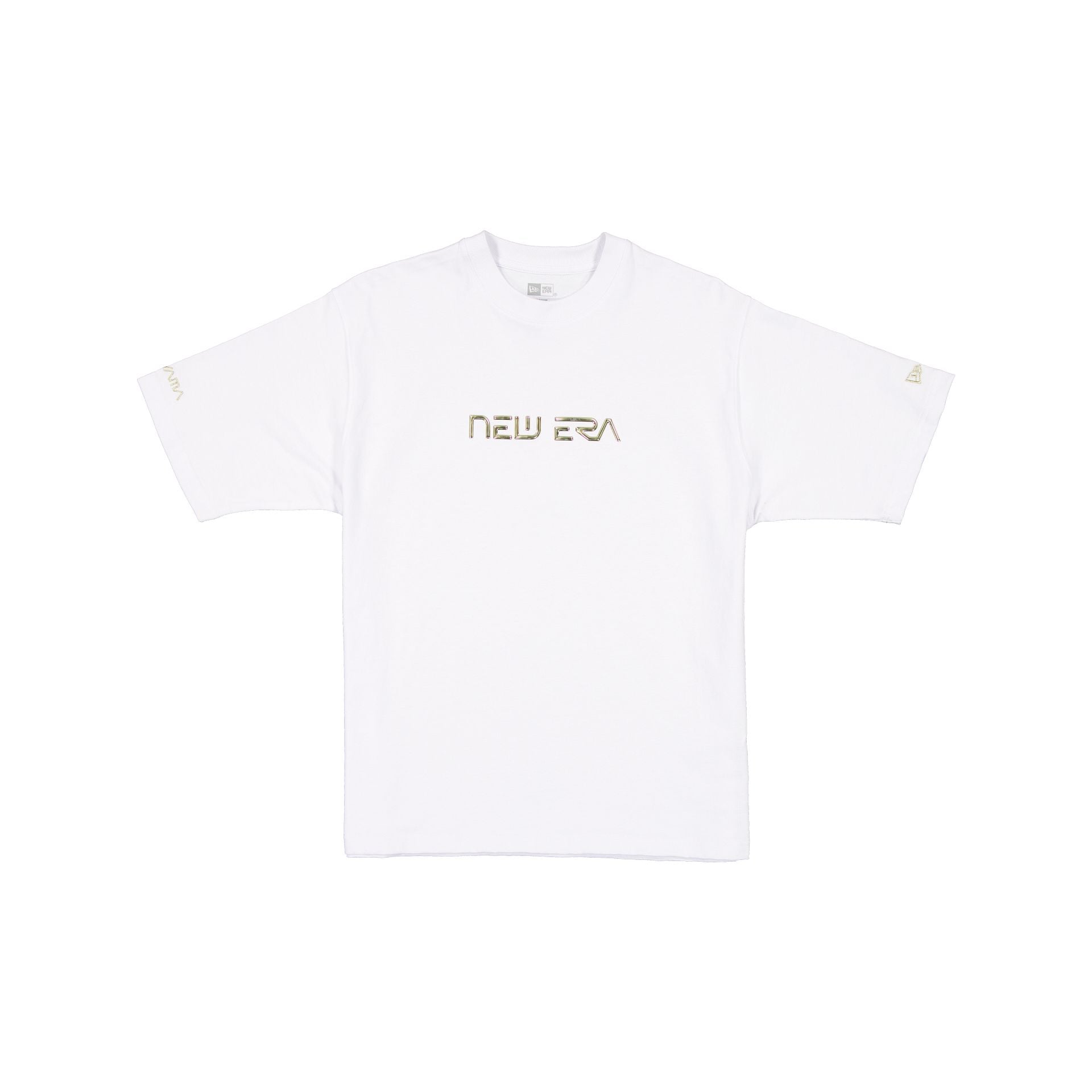 Hajime Sorayama X New Era Cap White T-Shirt