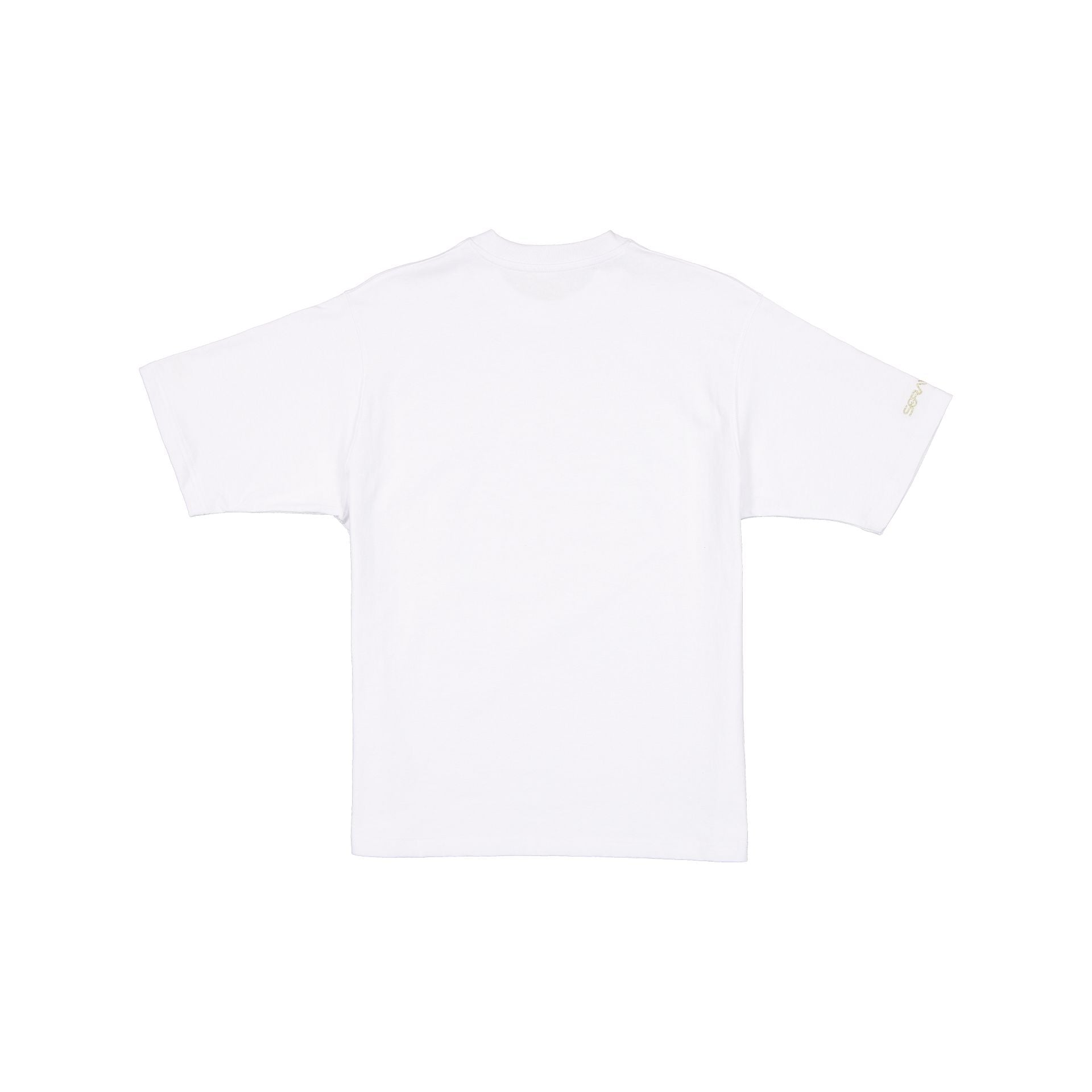Alternative view of Hajime Sorayama X New Era Cap White T-Shirt