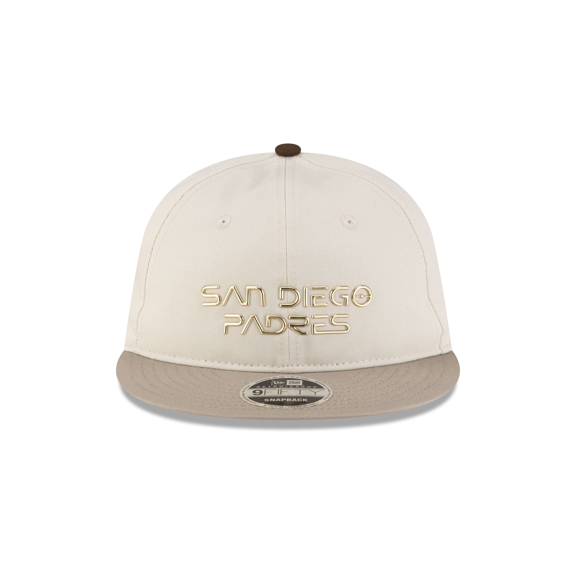 Alternative view of Hajime Sorayama X San Diego Padres Retro Crown 9Fifty Snapback Hat