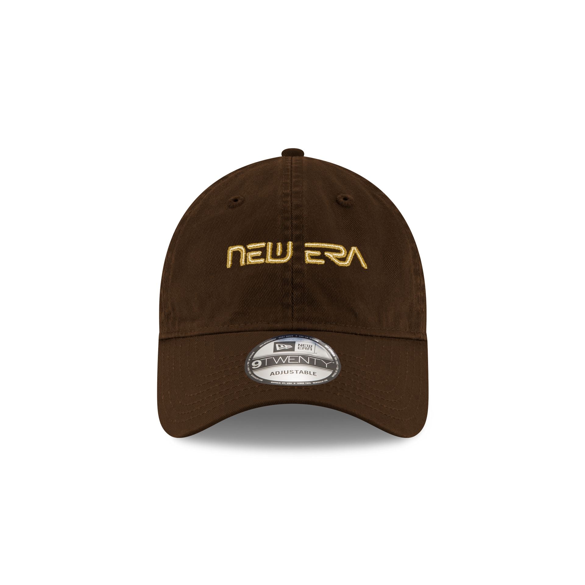 Alternative view of Hajime Sorayama X New Era Cap Walnut 9Twenty Adjustable Hat