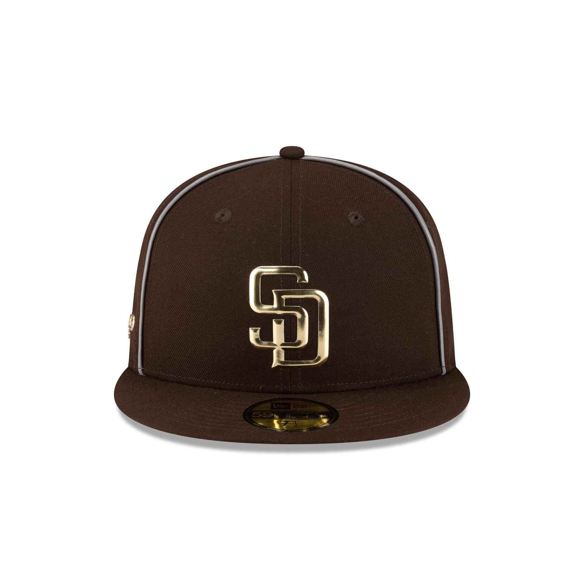 Alternative view of Hajime Sorayama X San Diego Padres 59Fifty Fitted Hat