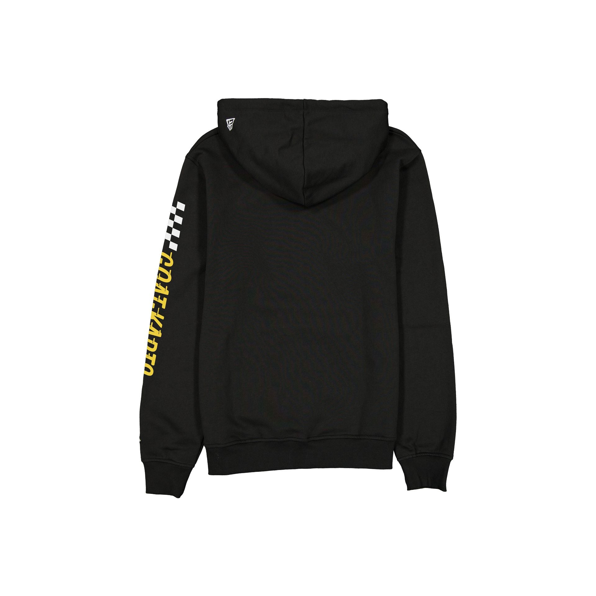 Alternative view of Hickory Crawdads Racing Pack Hoodie
