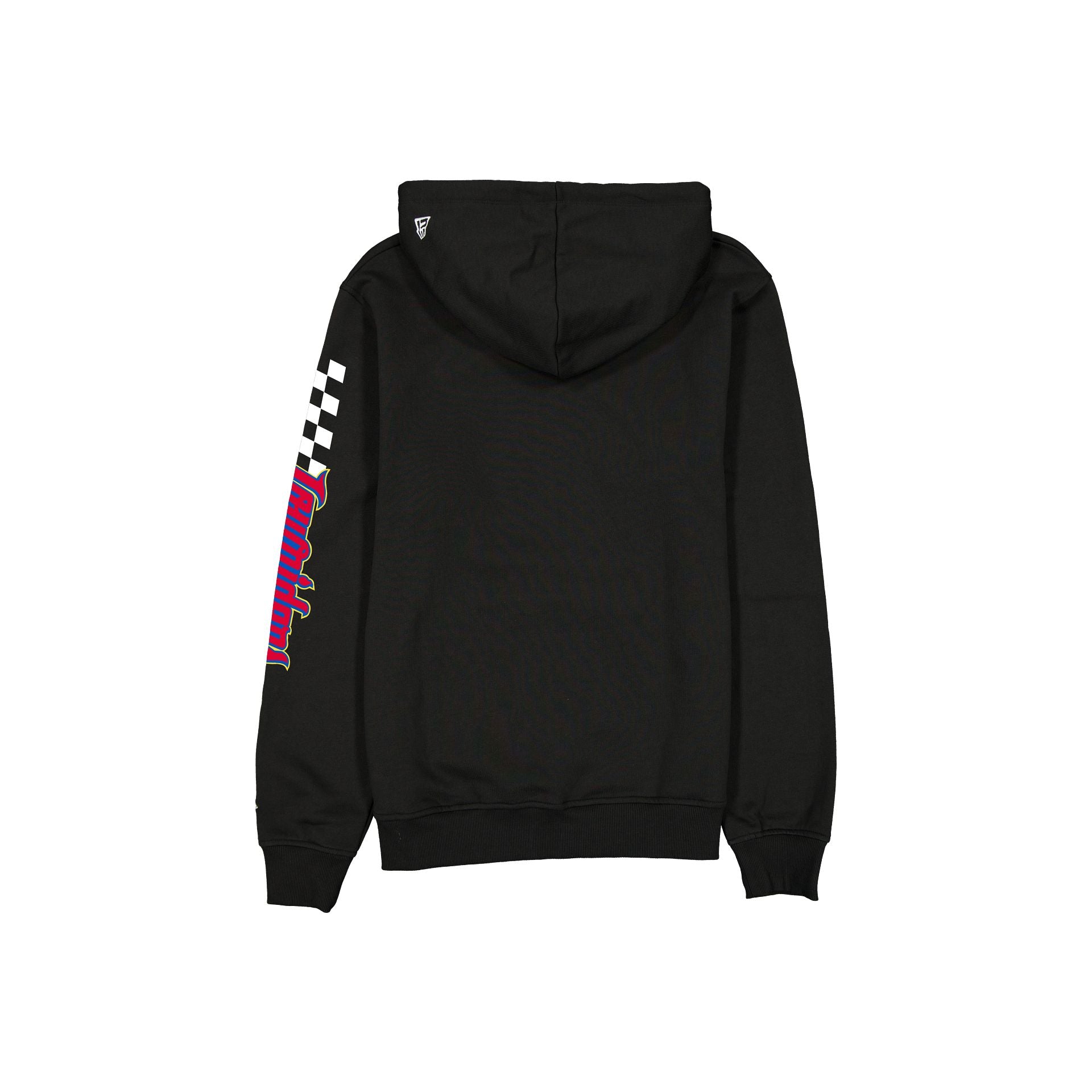 Alternative view of Fresno Grizzlies Racing Pack Hoodie