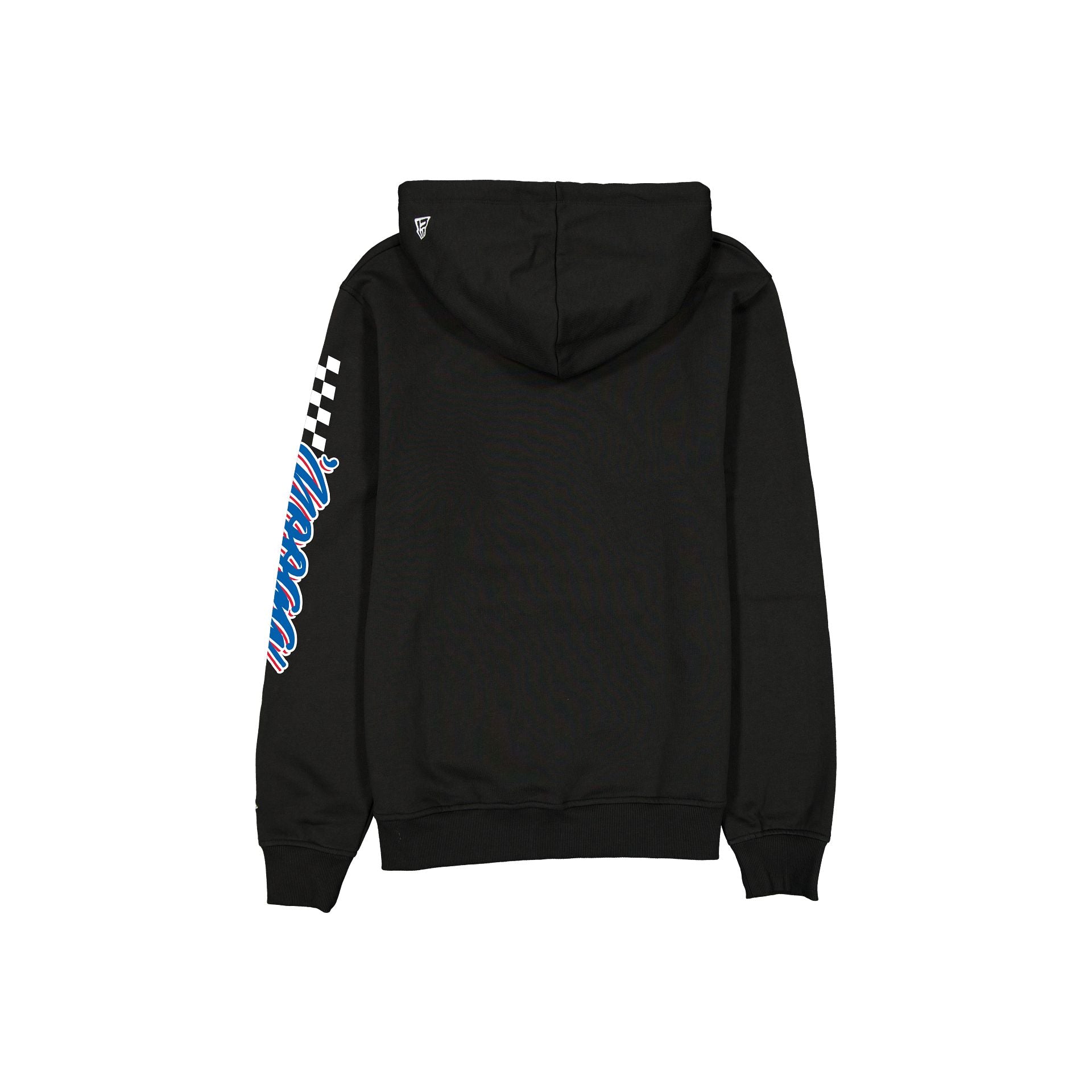 Alternative view of Chattanooga Lookouts Racing Pack Hoodie