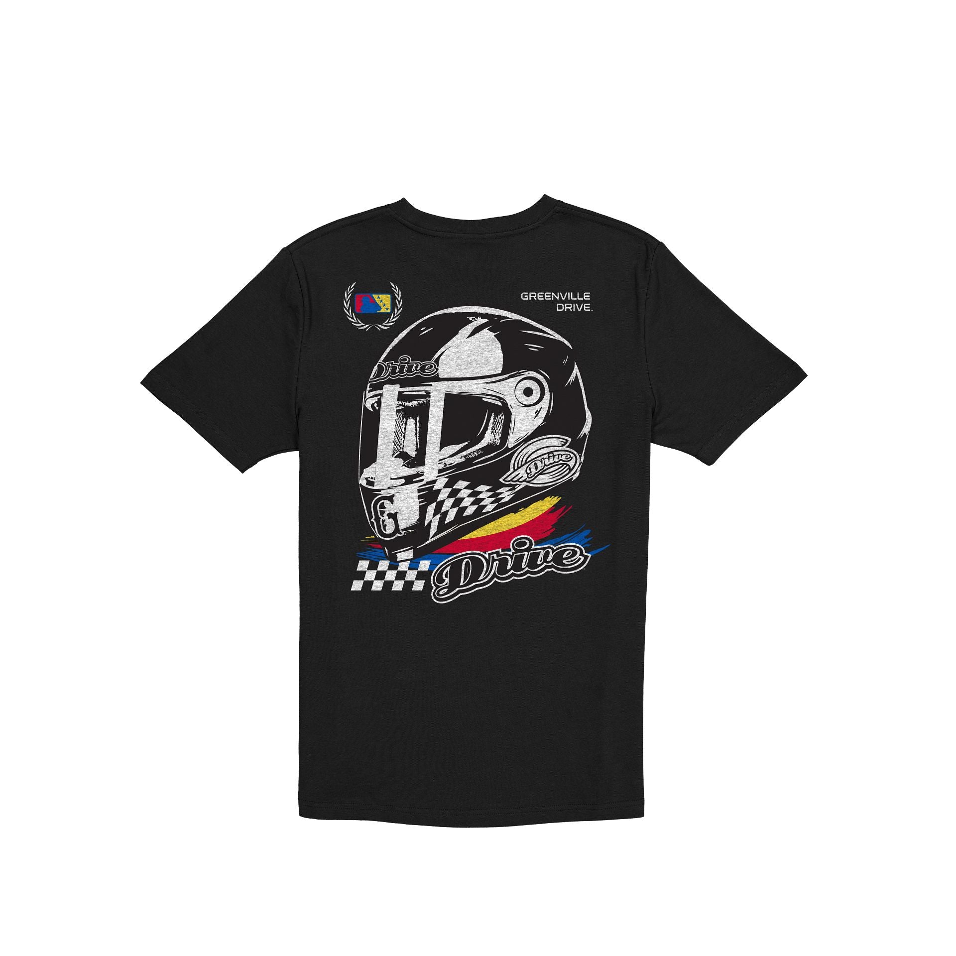 Alternative view of Greenville Drive Racing Pack T-Shirt