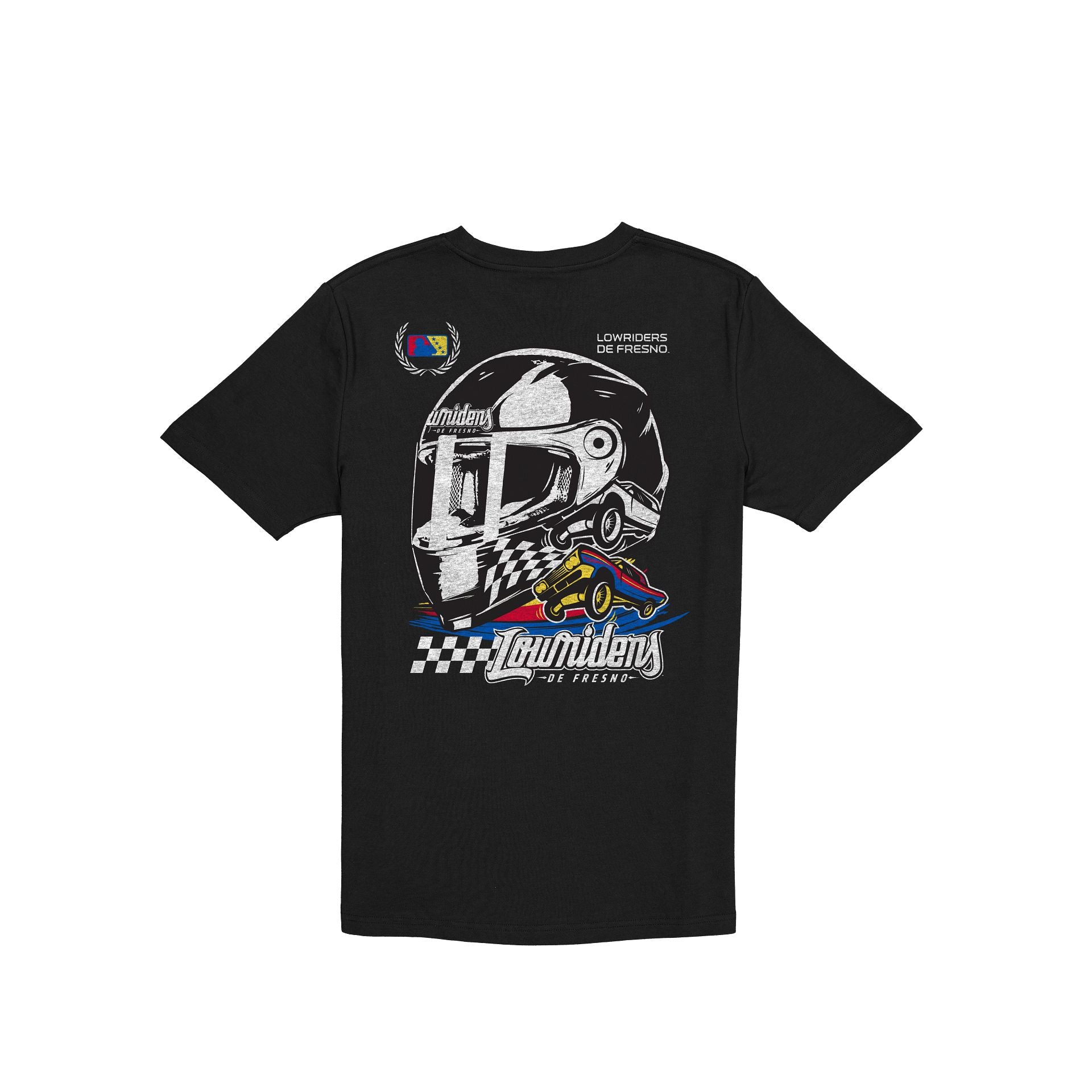 Alternative view of Fresno Grizzlies Racing Pack T-Shirt