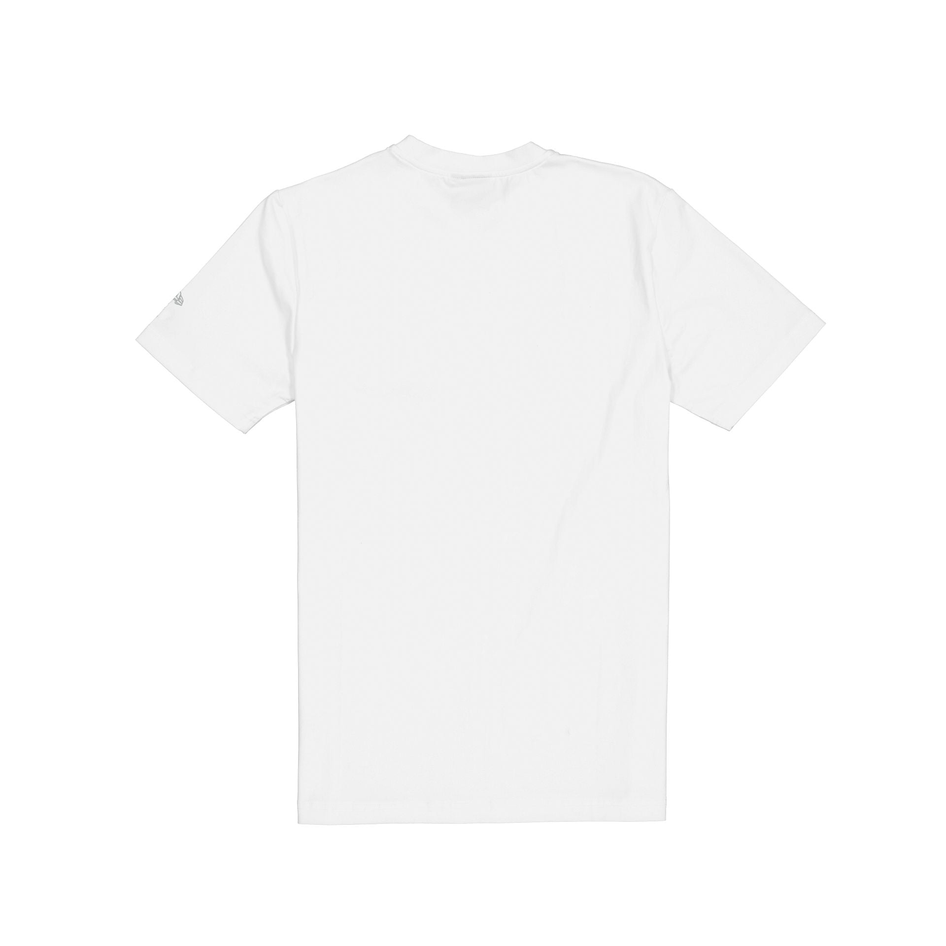 Alternative view of Bella DoñA X Los Angeles Dodgers 2025 World Series Champions White T-Shirt