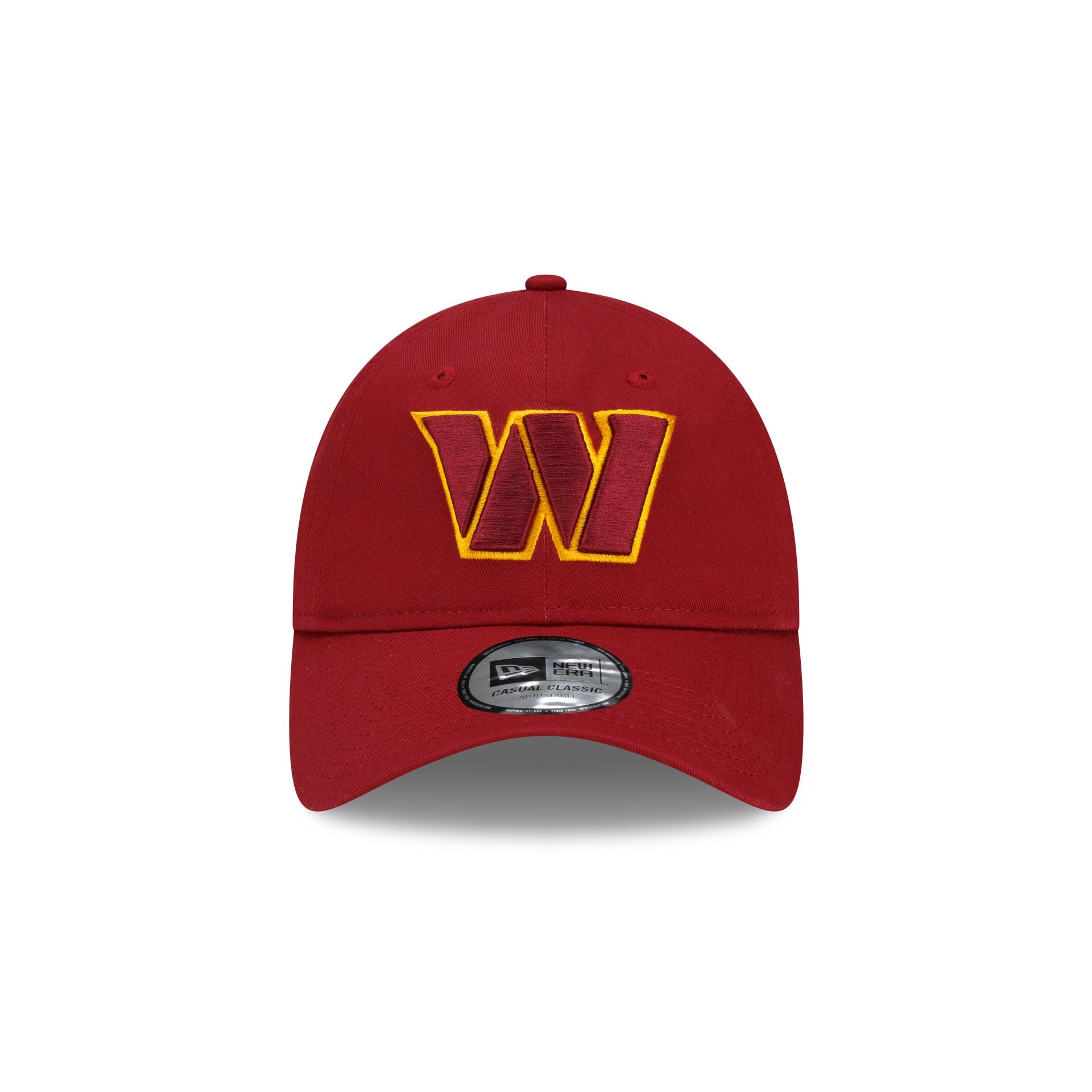 Alternative view of Bad Bunny X Washington Commanders Concho Casual Classic Adjustable Hat