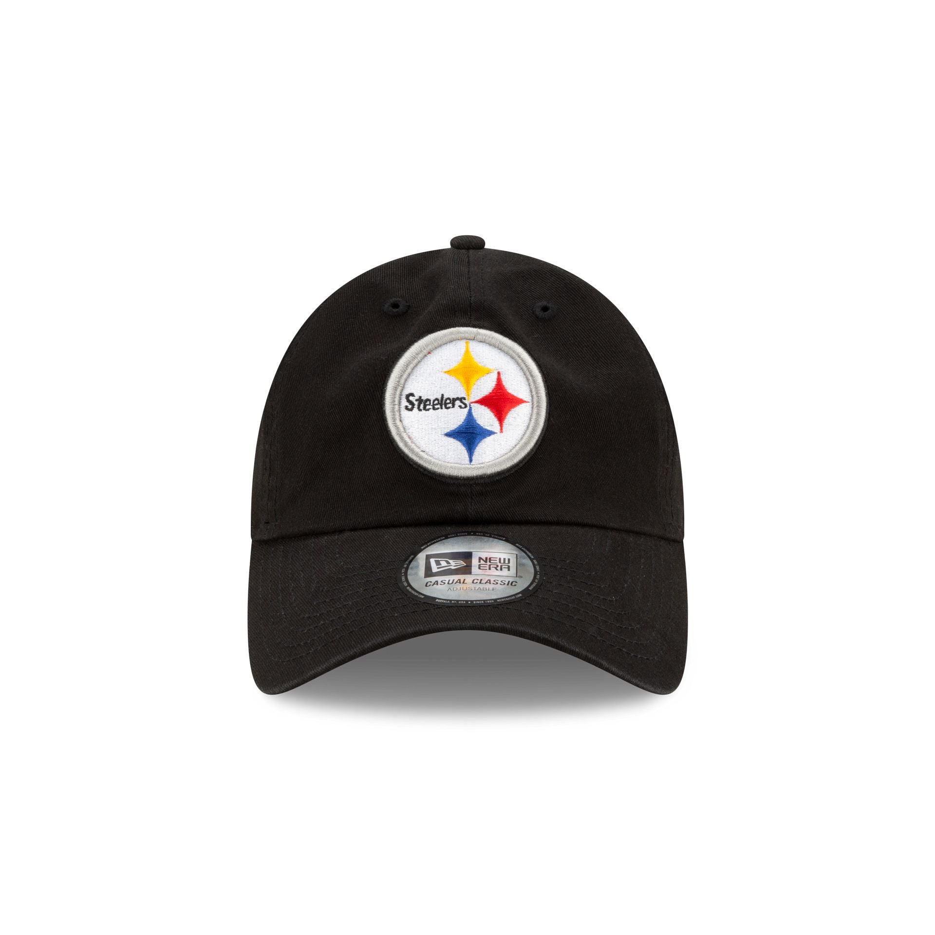 Alternative view of Bad Bunny X Pittsburgh Steelers Concho Casual Classic Adjustable Hat