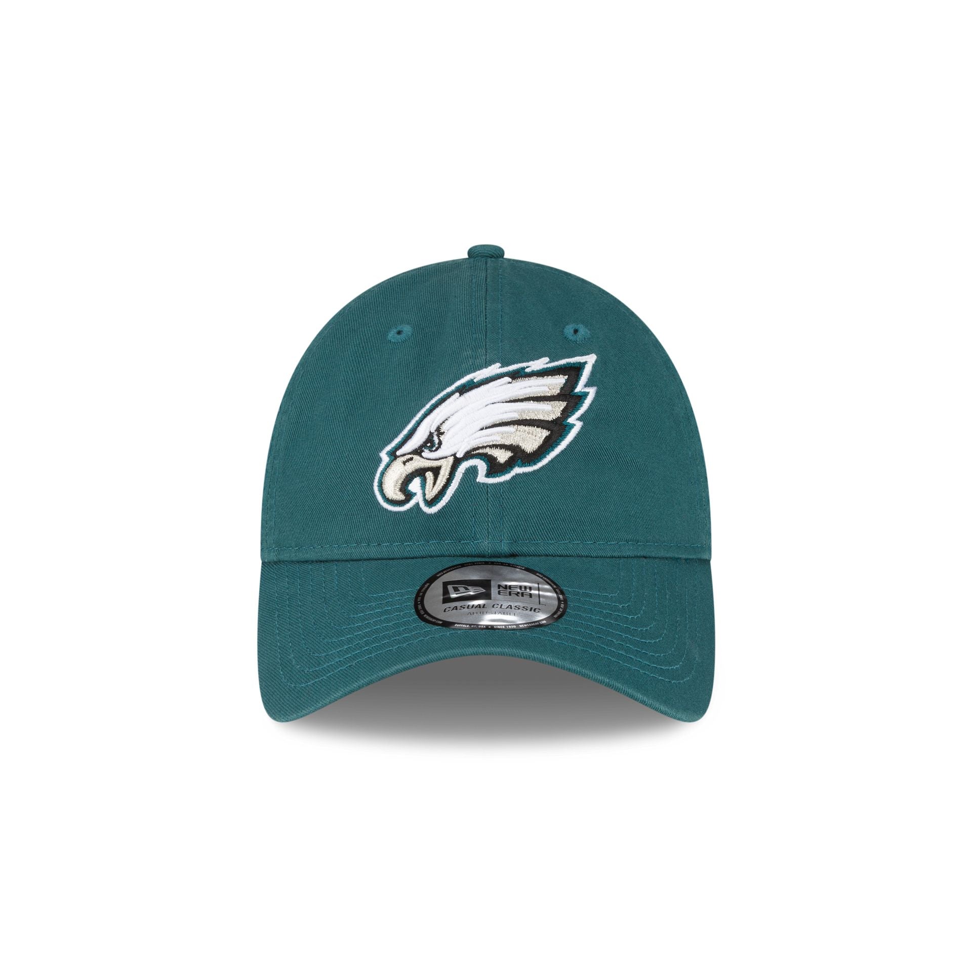 Alternative view of Bad Bunny X Philadelphia Eagles Concho Casual Classic Adjustable Hat