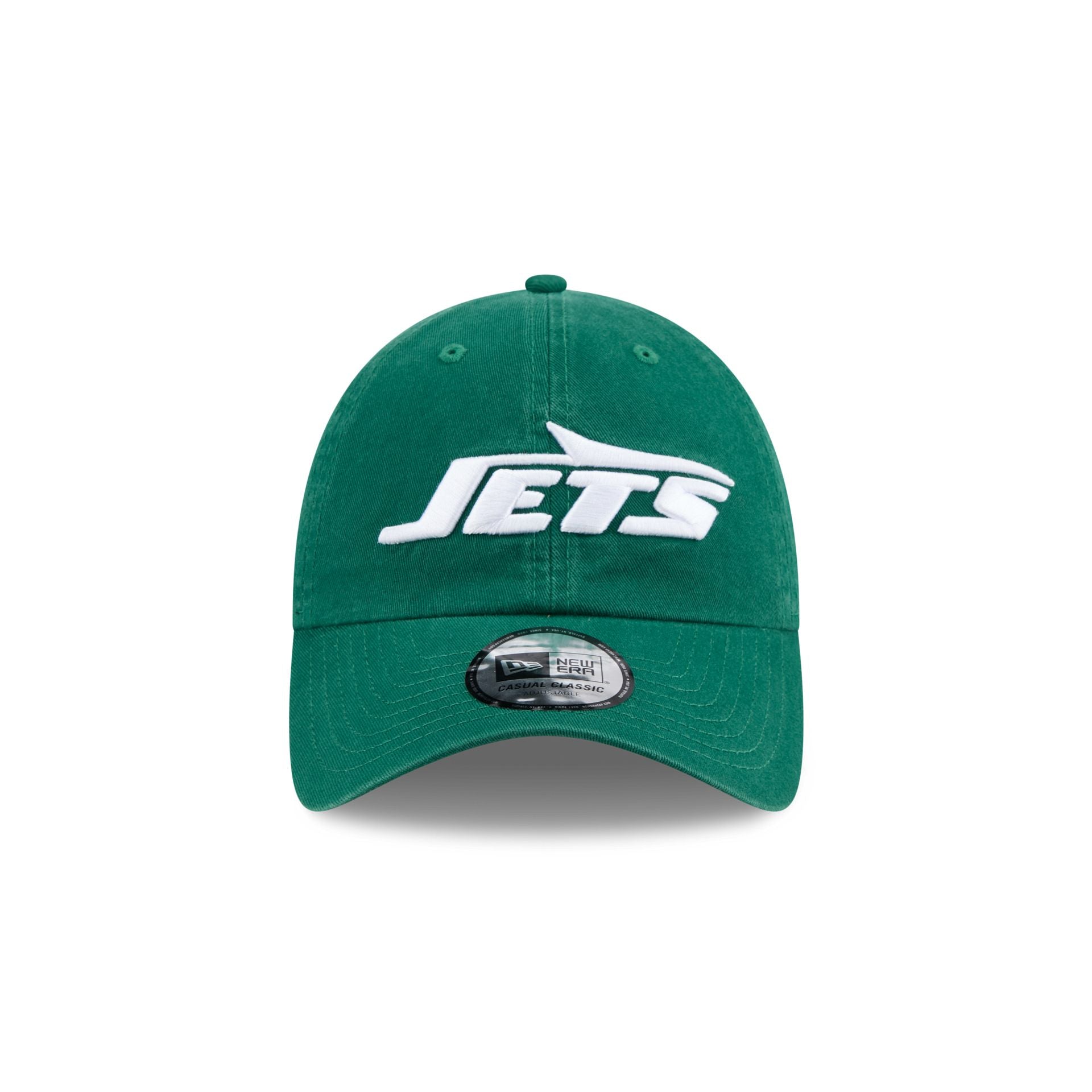Alternative view of Bad Bunny X New York Jets Concho Casual Classic Adjustable Hat