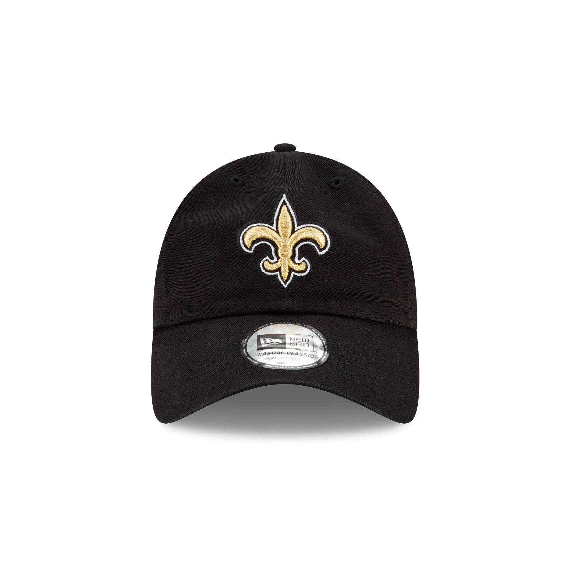 Alternative view of Bad Bunny X New Orleans Saints Concho Casual Classic Adjustable Hat