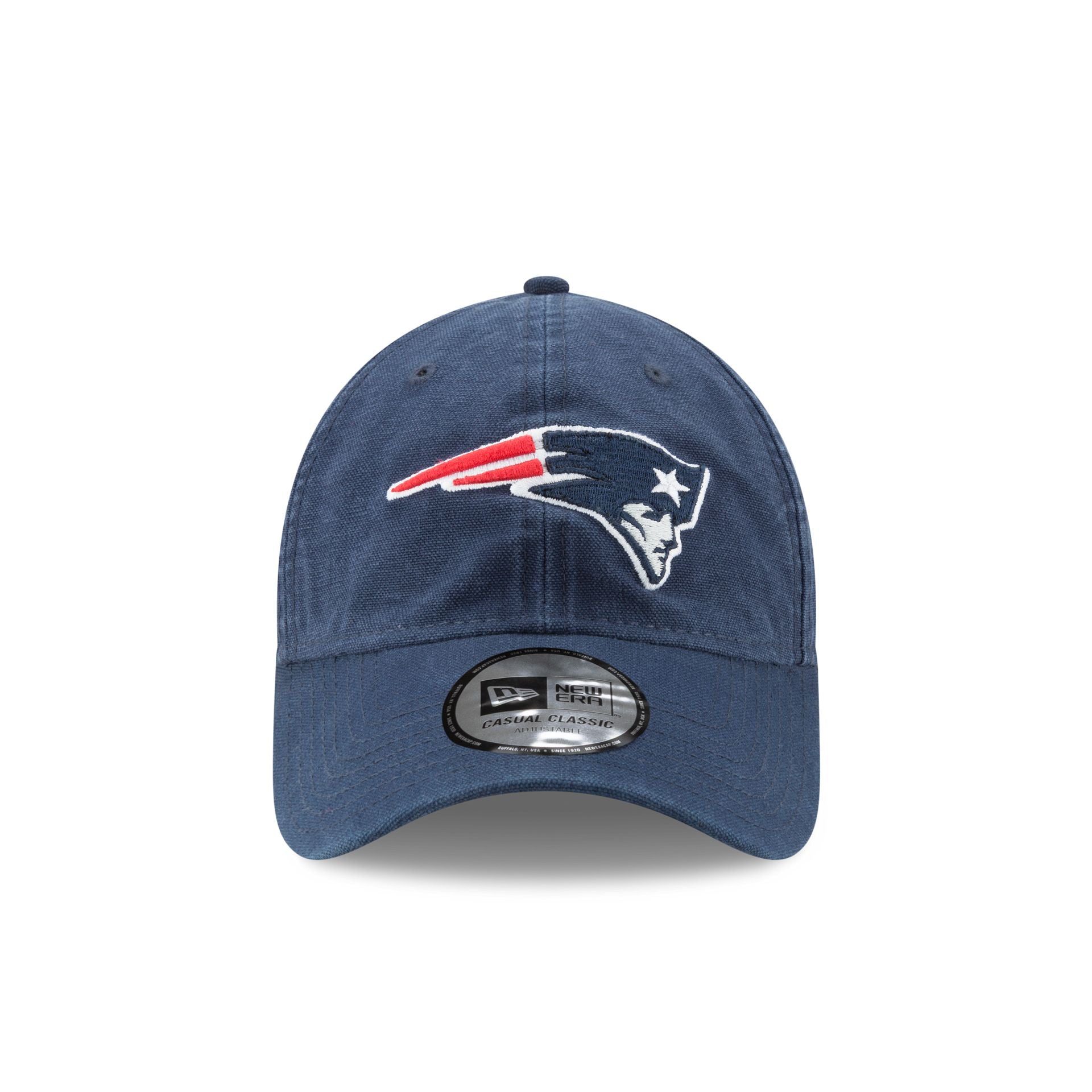Alternative view of Bad Bunny X New England Patriots Concho Casual Classic Adjustable Hat